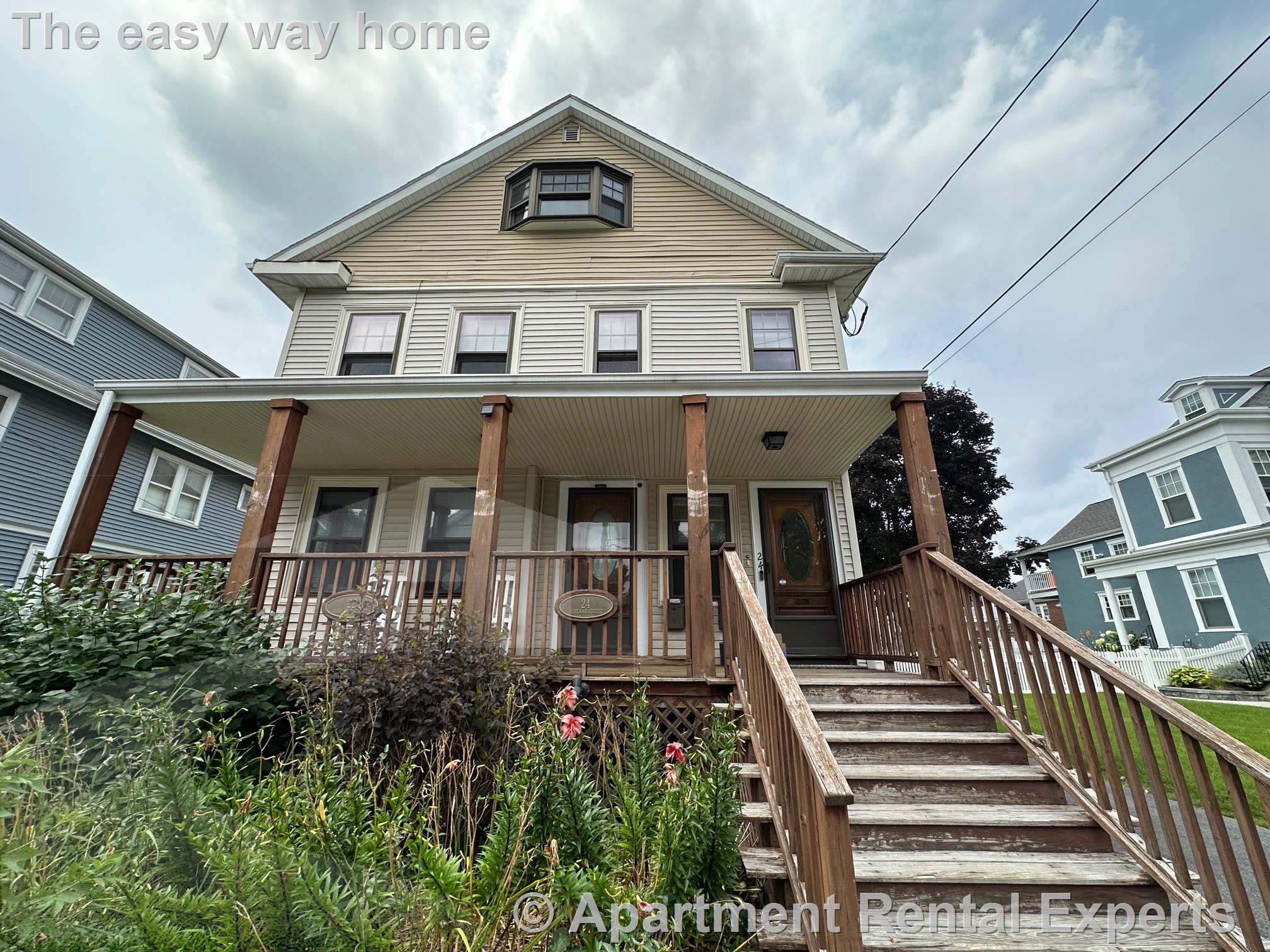 22 Ashland St, Salem St. Area