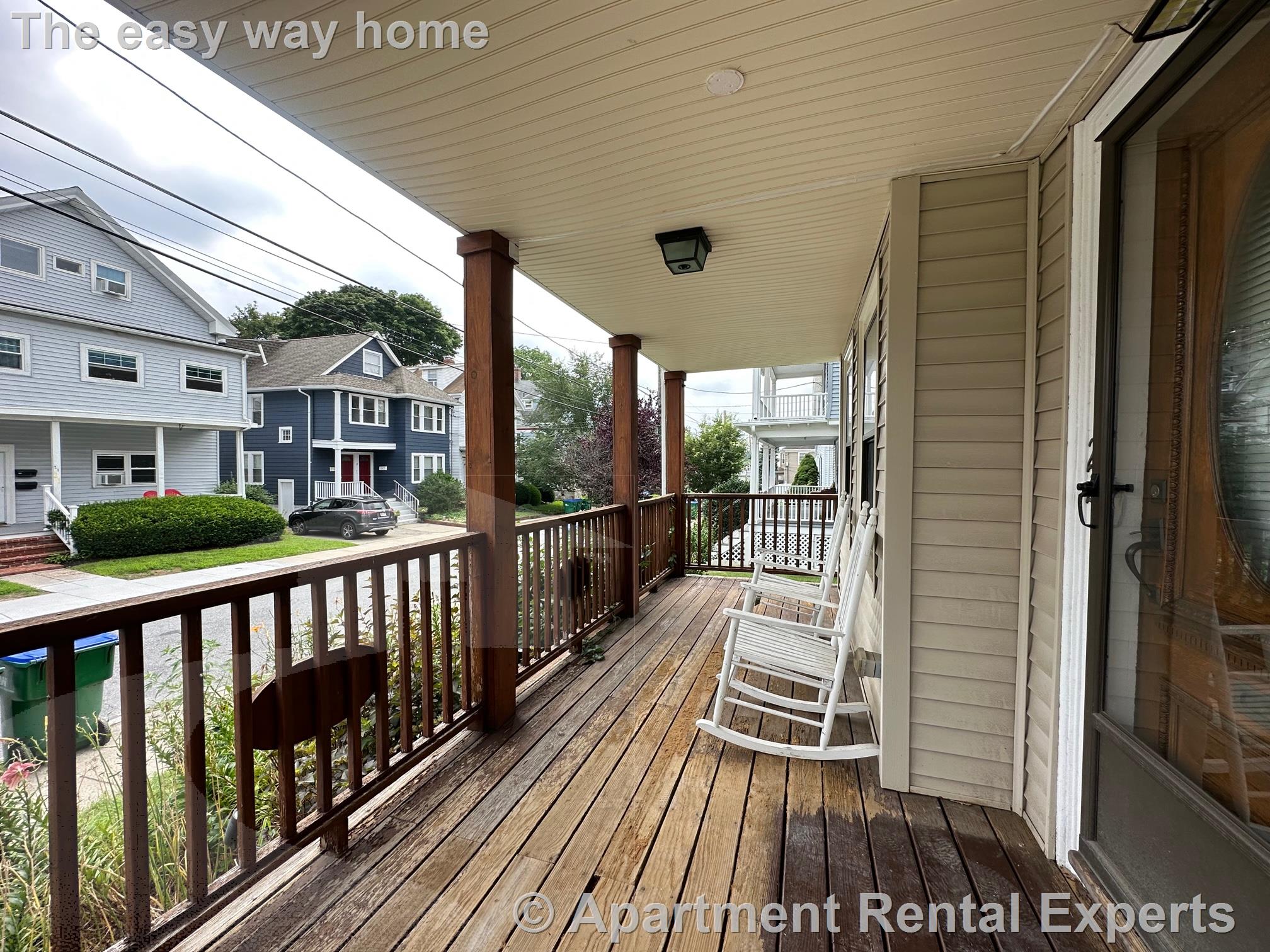 22 Ashland St, Salem St. Area