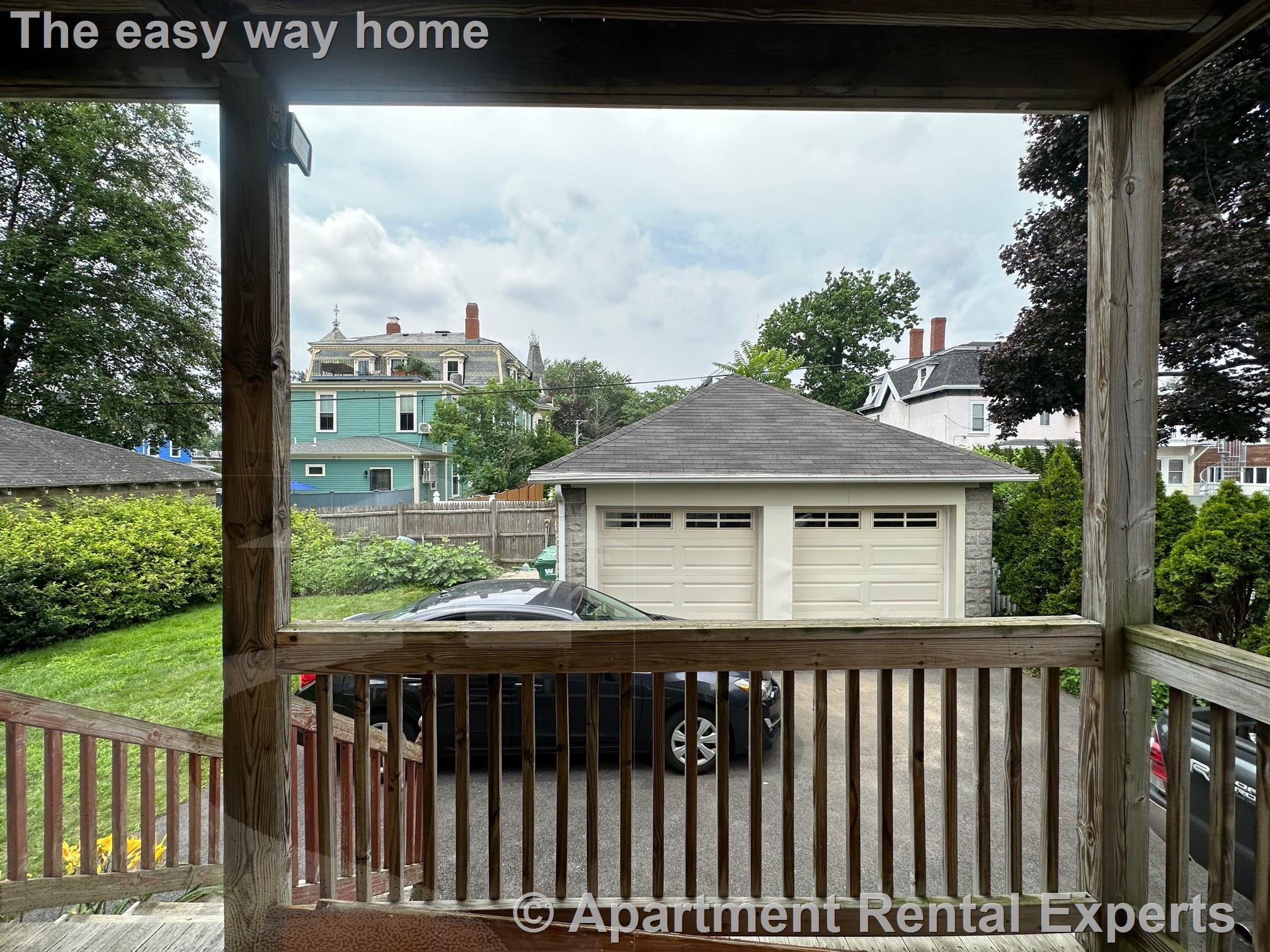 22 Ashland St, Salem St. Area