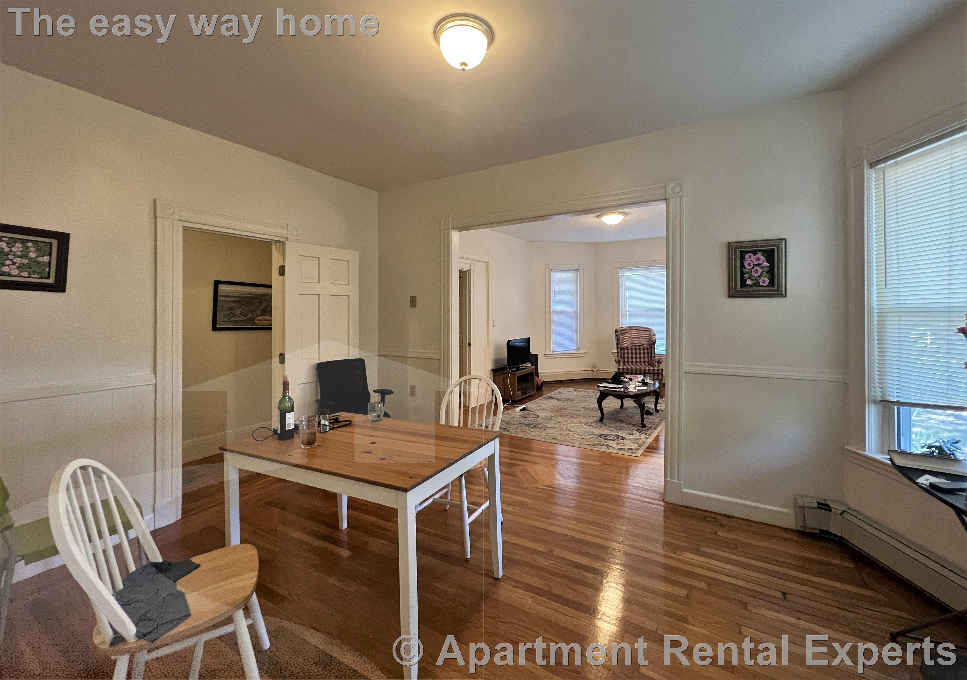 154 Elm St, Porter Square