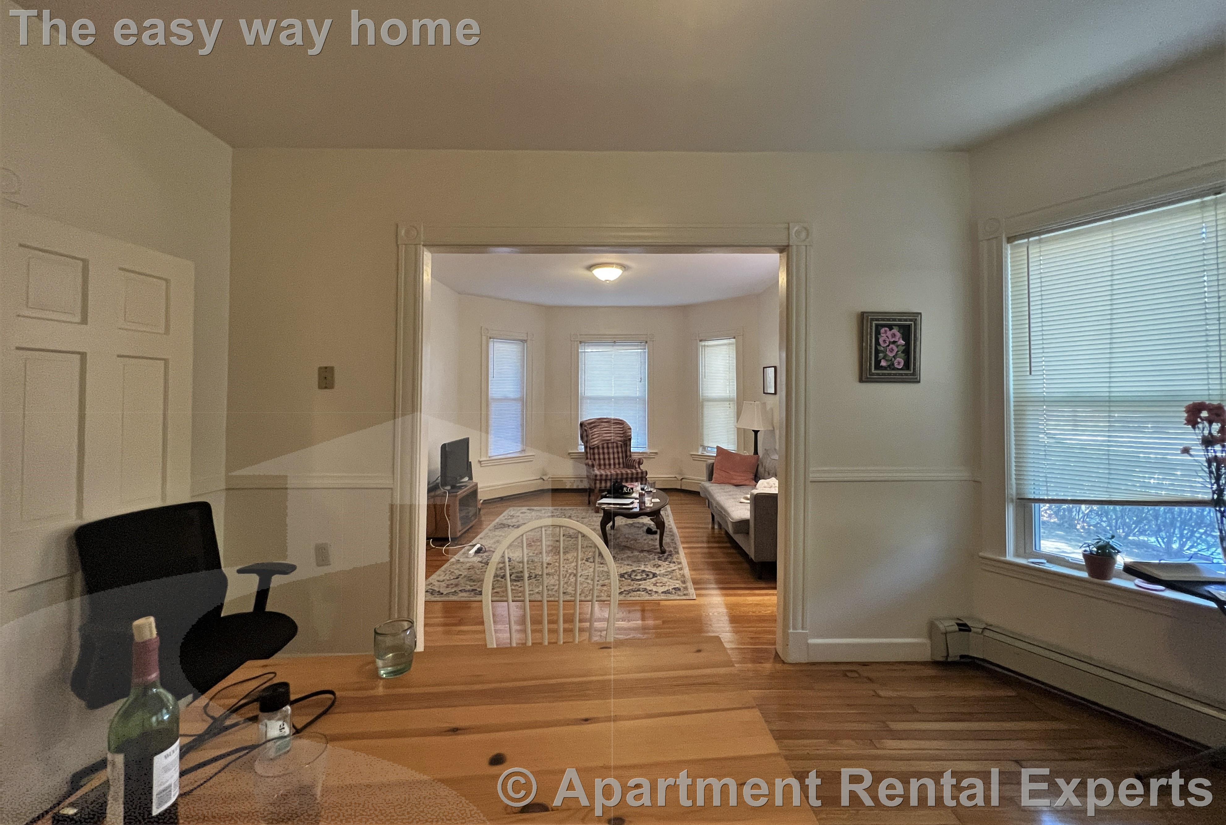 154 Elm St, Porter Square