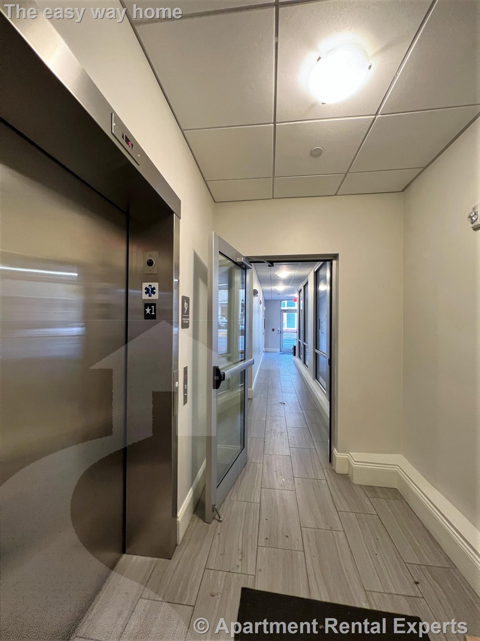 168 Hampshire, Central Square