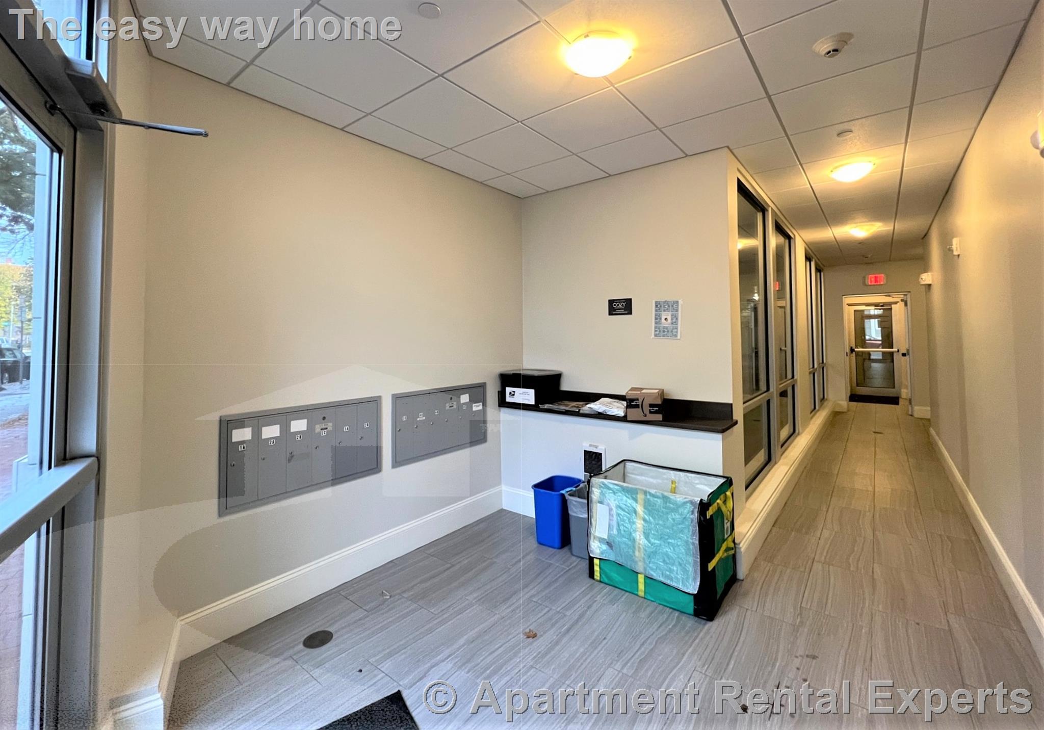 168 Hampshire, Central Square