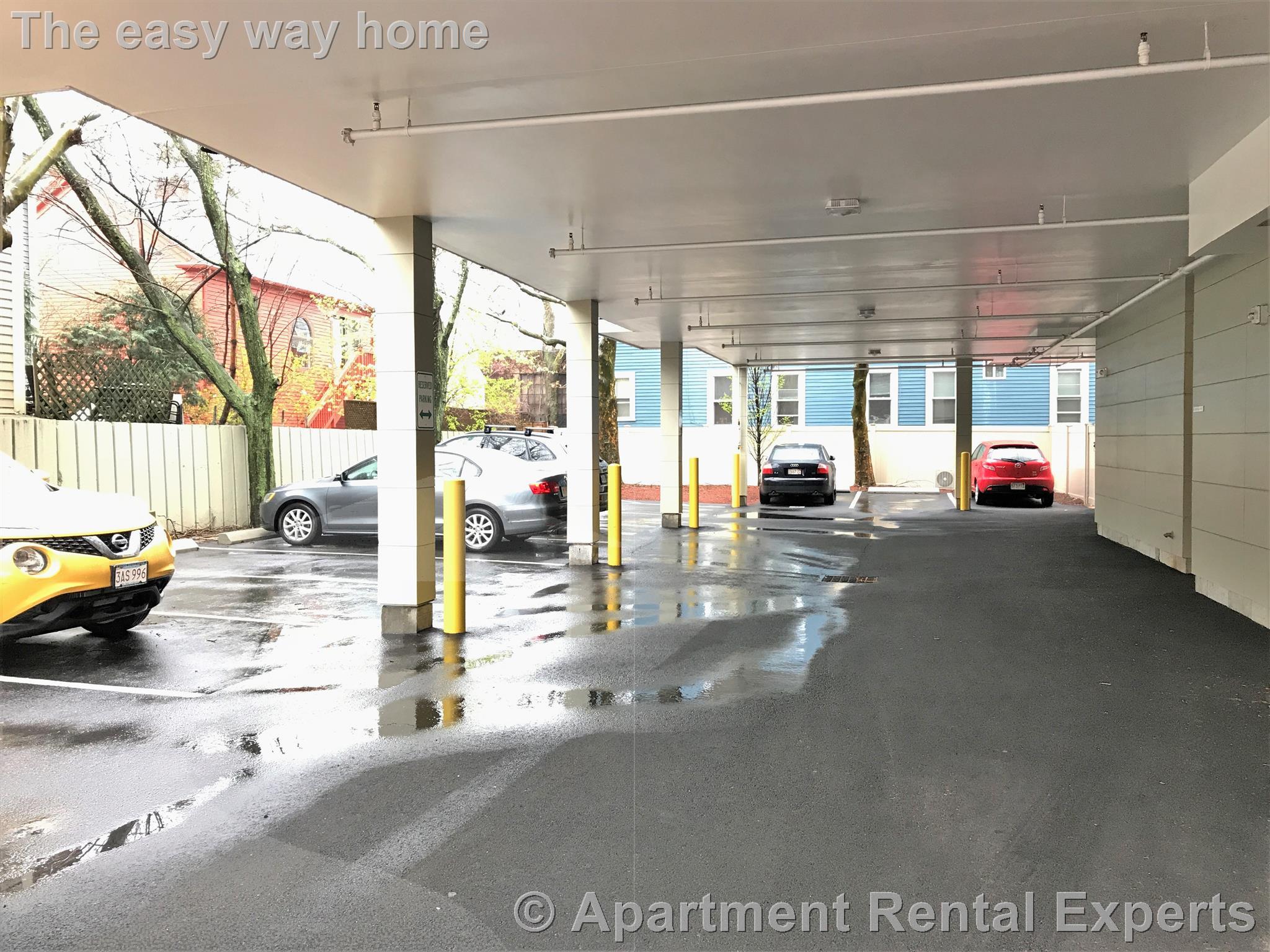 168 Hampshire, Central Square