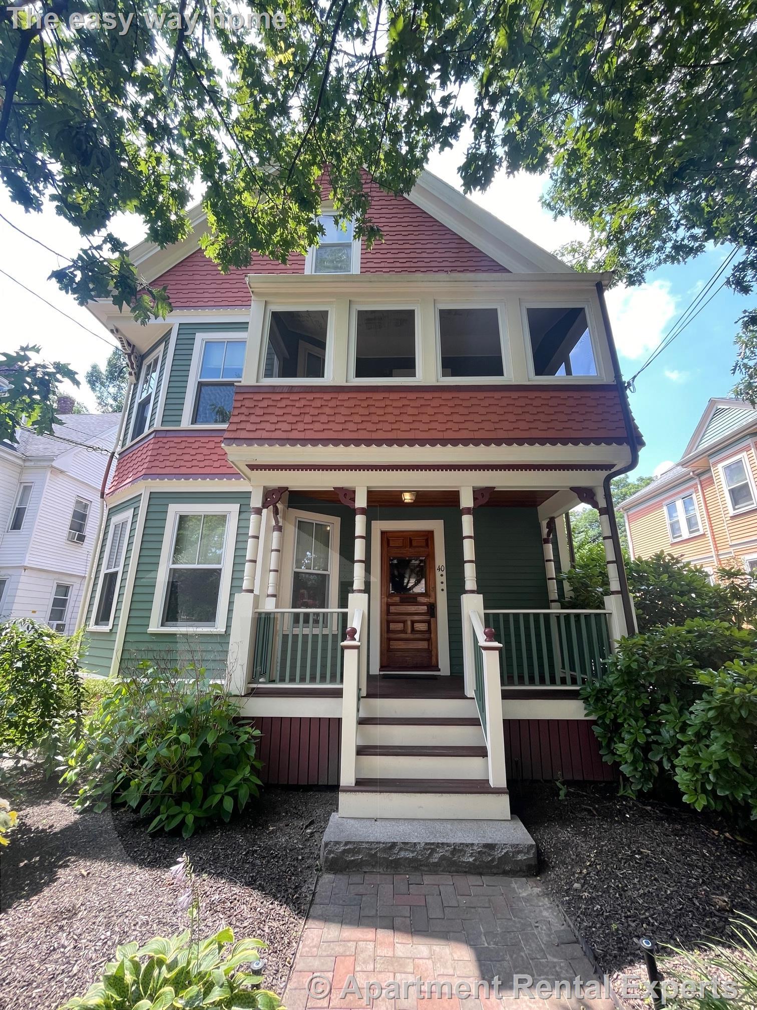 40 Foskett St, Davis Square