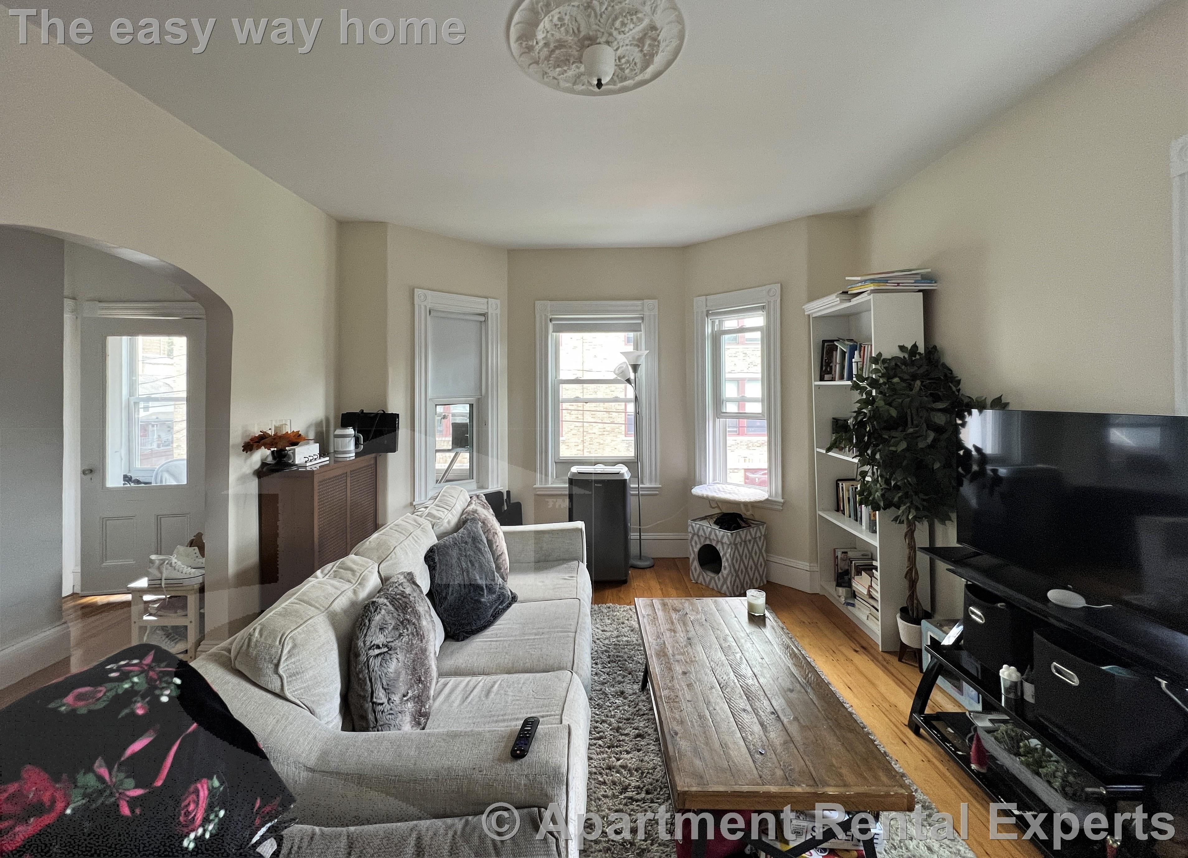 25 Sargent St, Porter Square