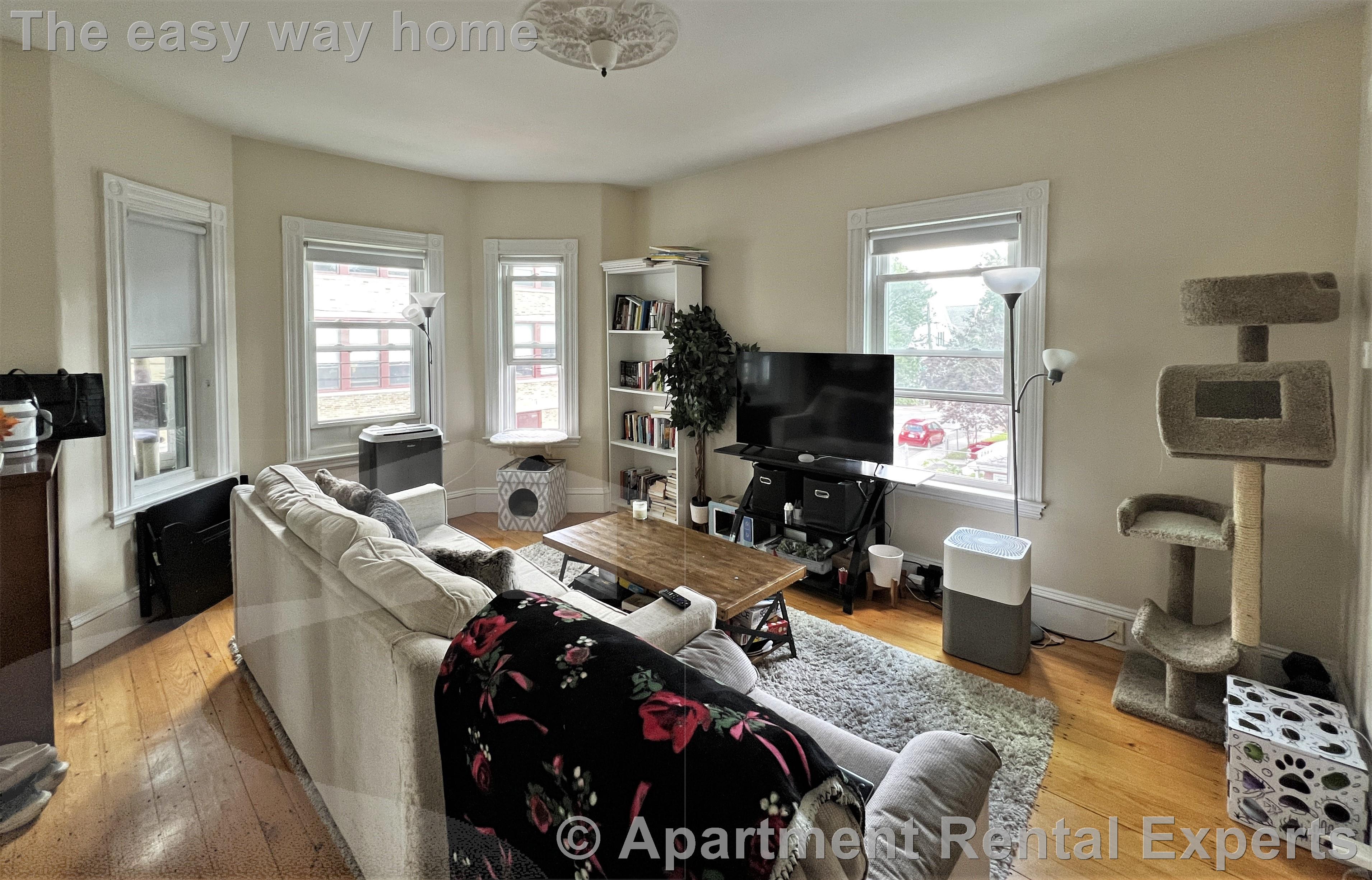 25 Sargent St, Porter Square