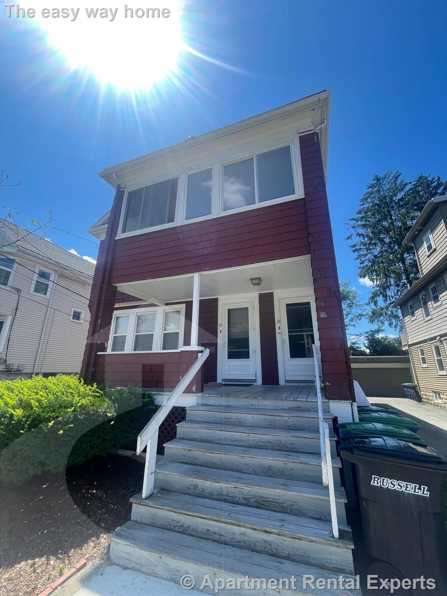 17 Irvington Rd, Tufts