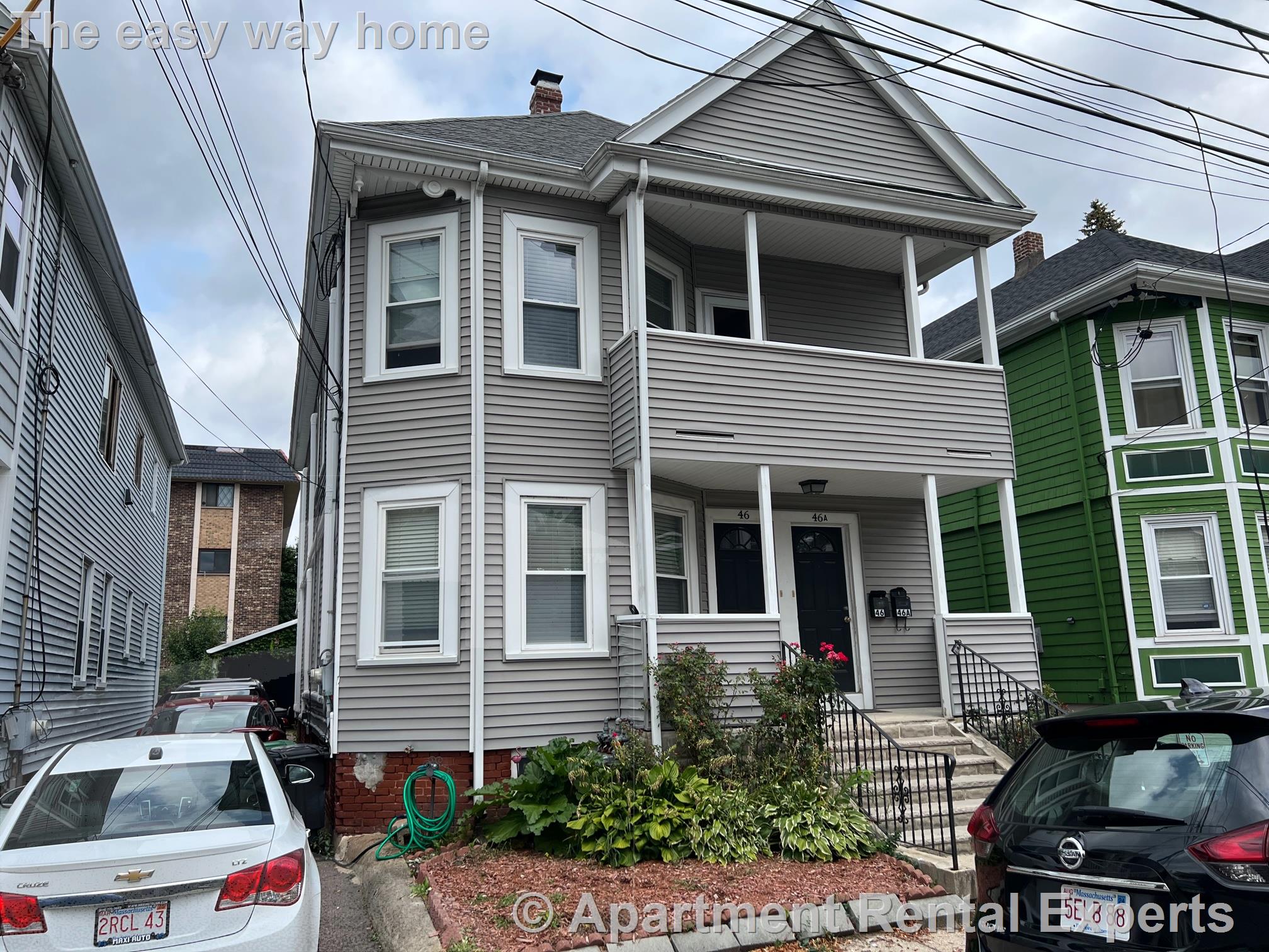 46A Trull, Magoun Square