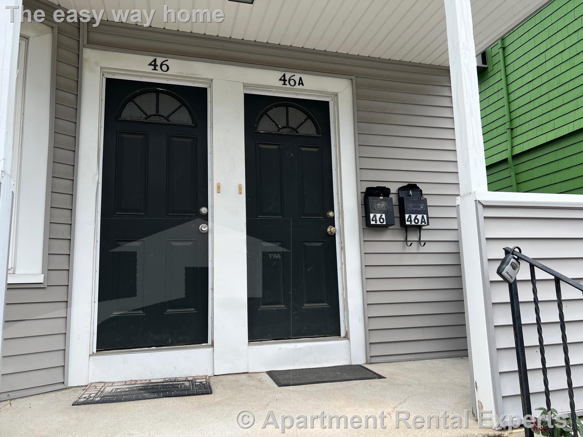 46A Trull, Magoun Square