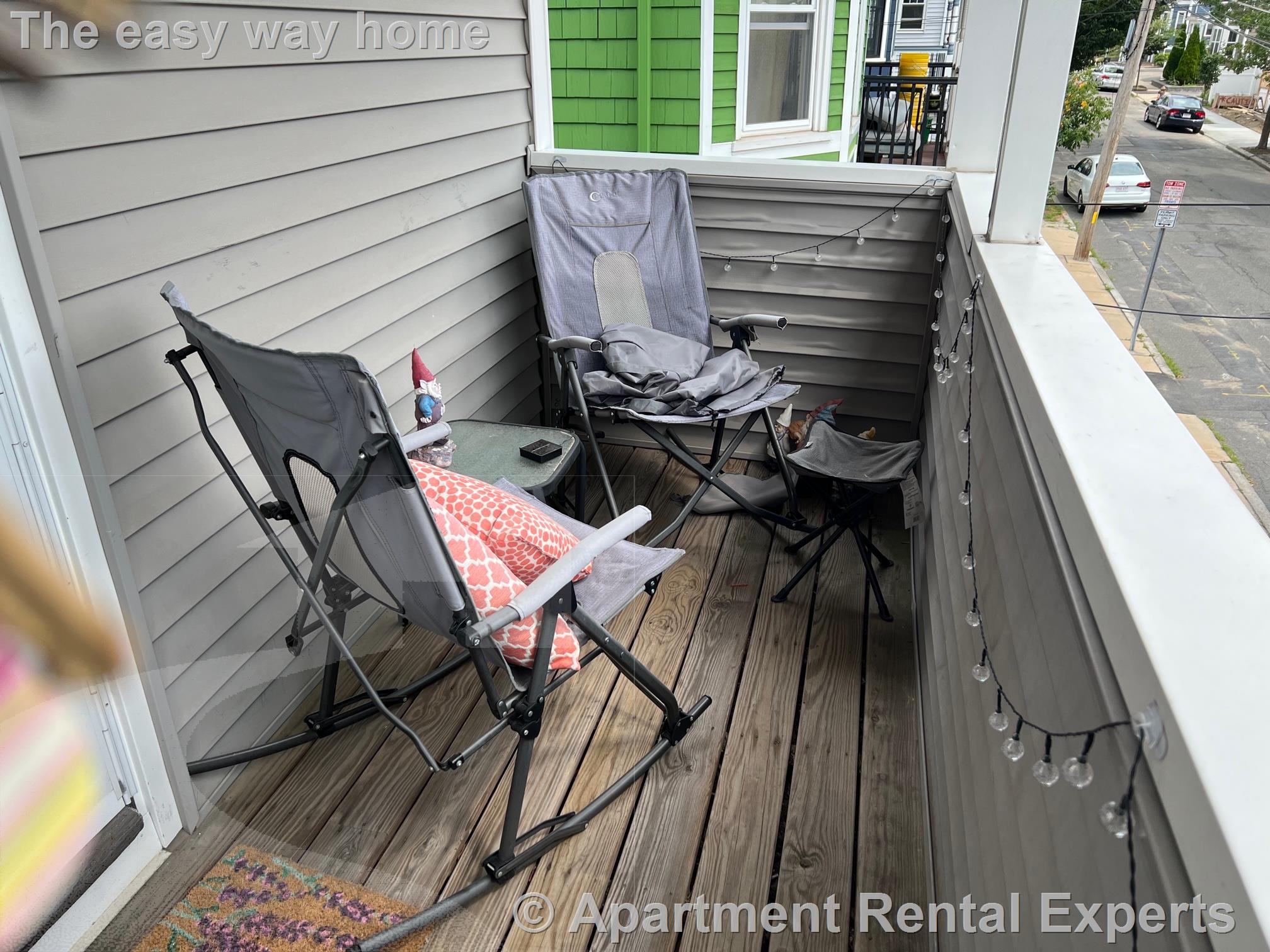 46A Trull, Magoun Square