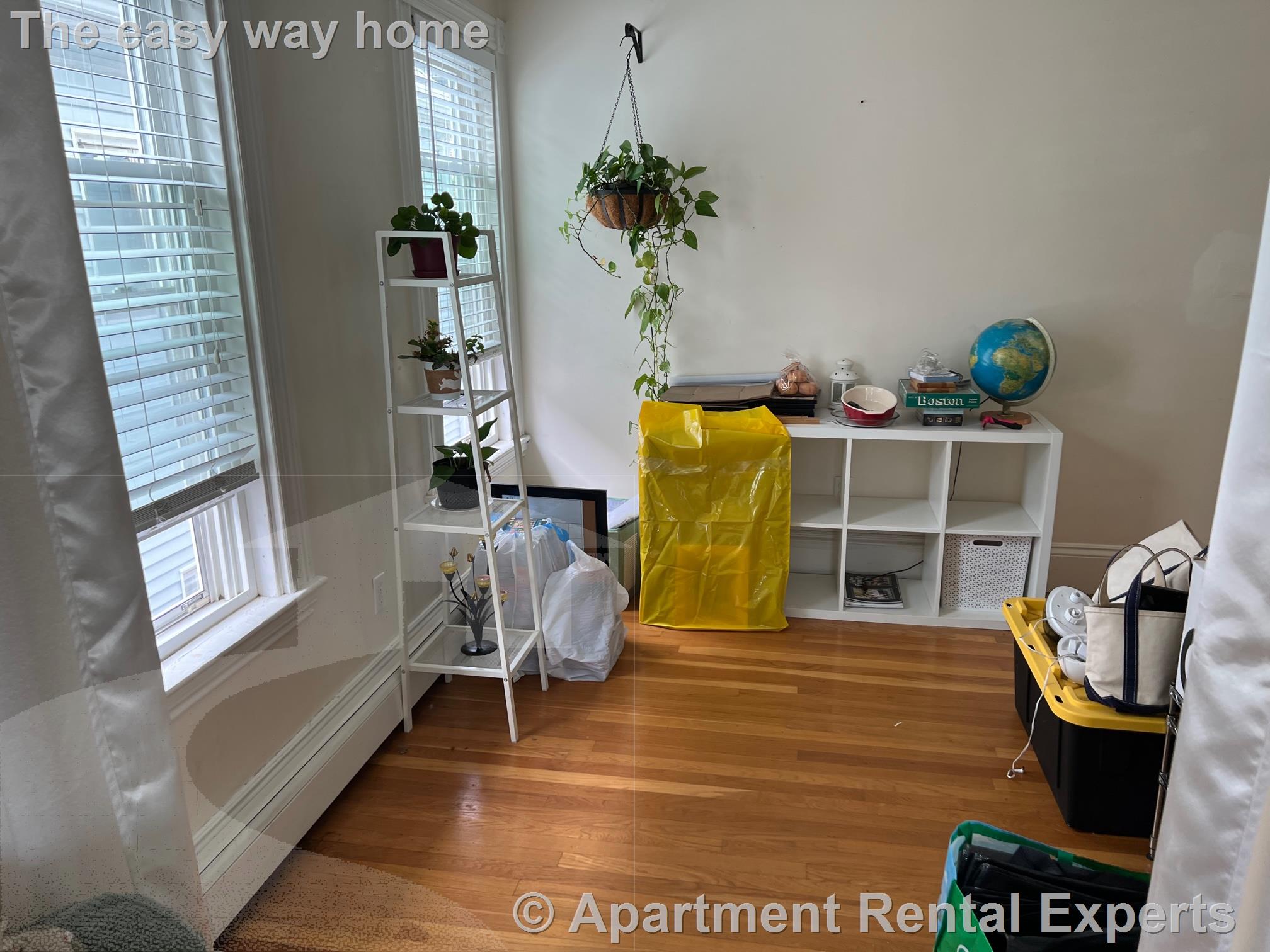 46A Trull, Magoun Square