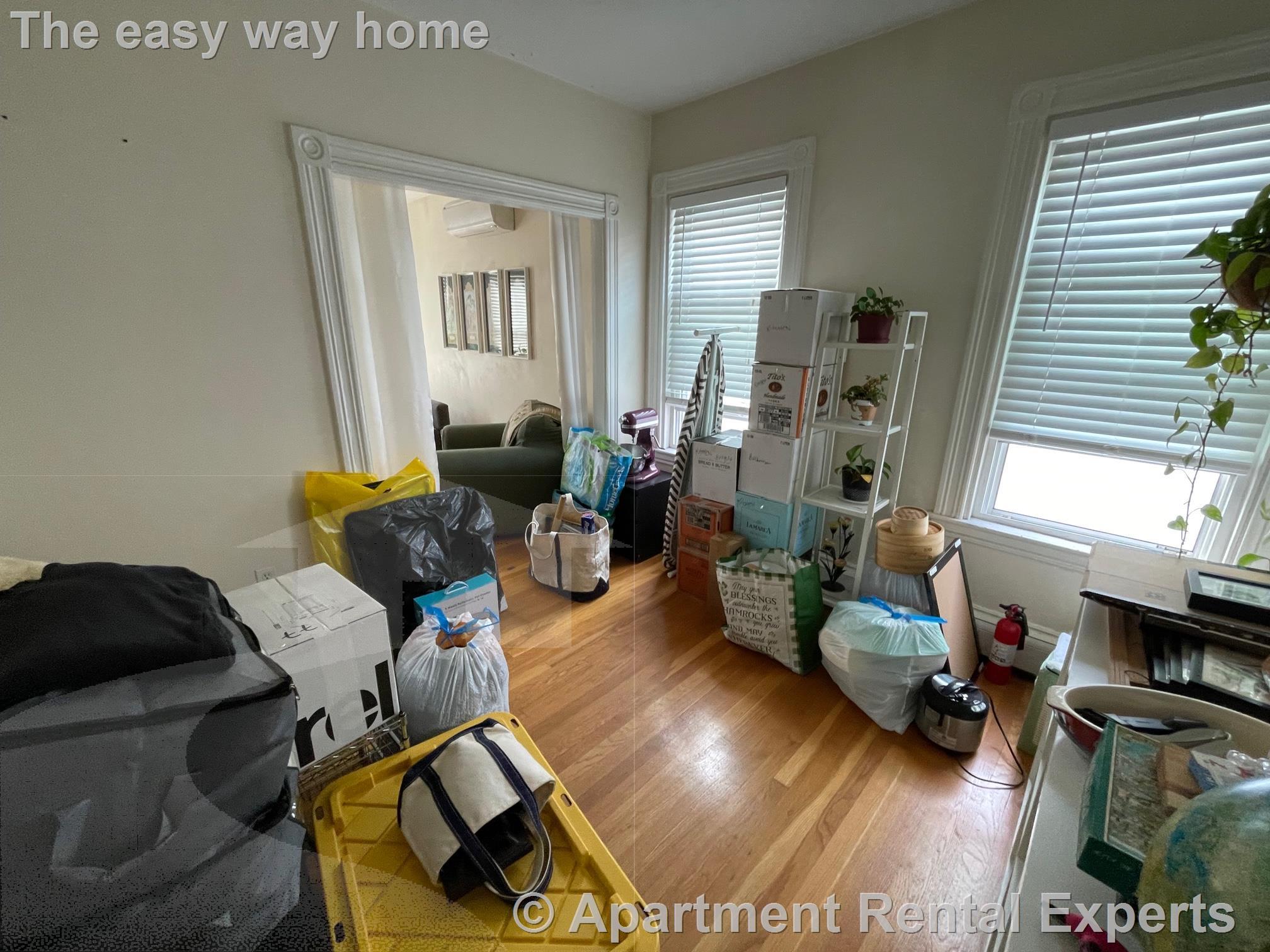 46A Trull, Magoun Square