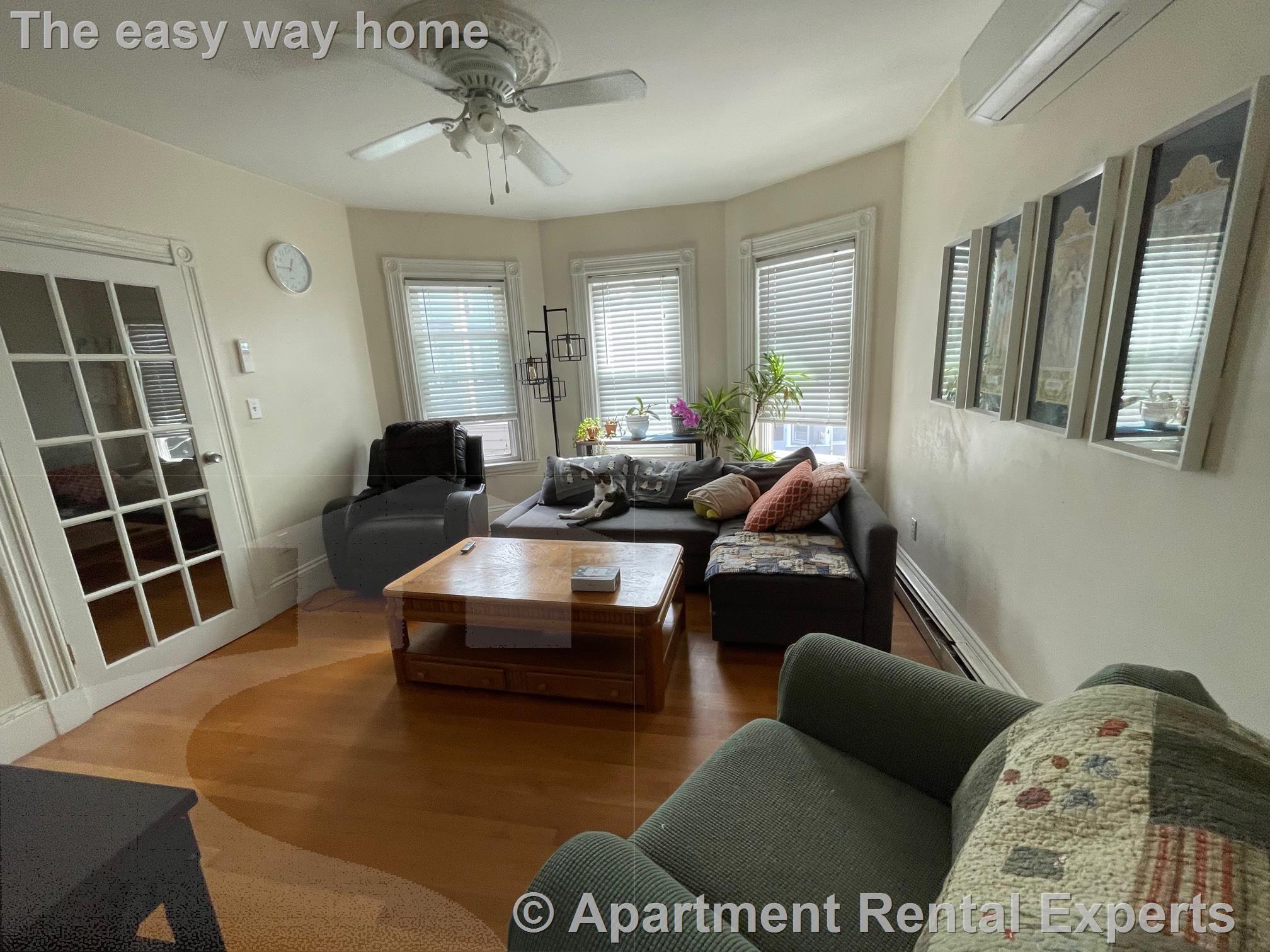 46A Trull, Magoun Square