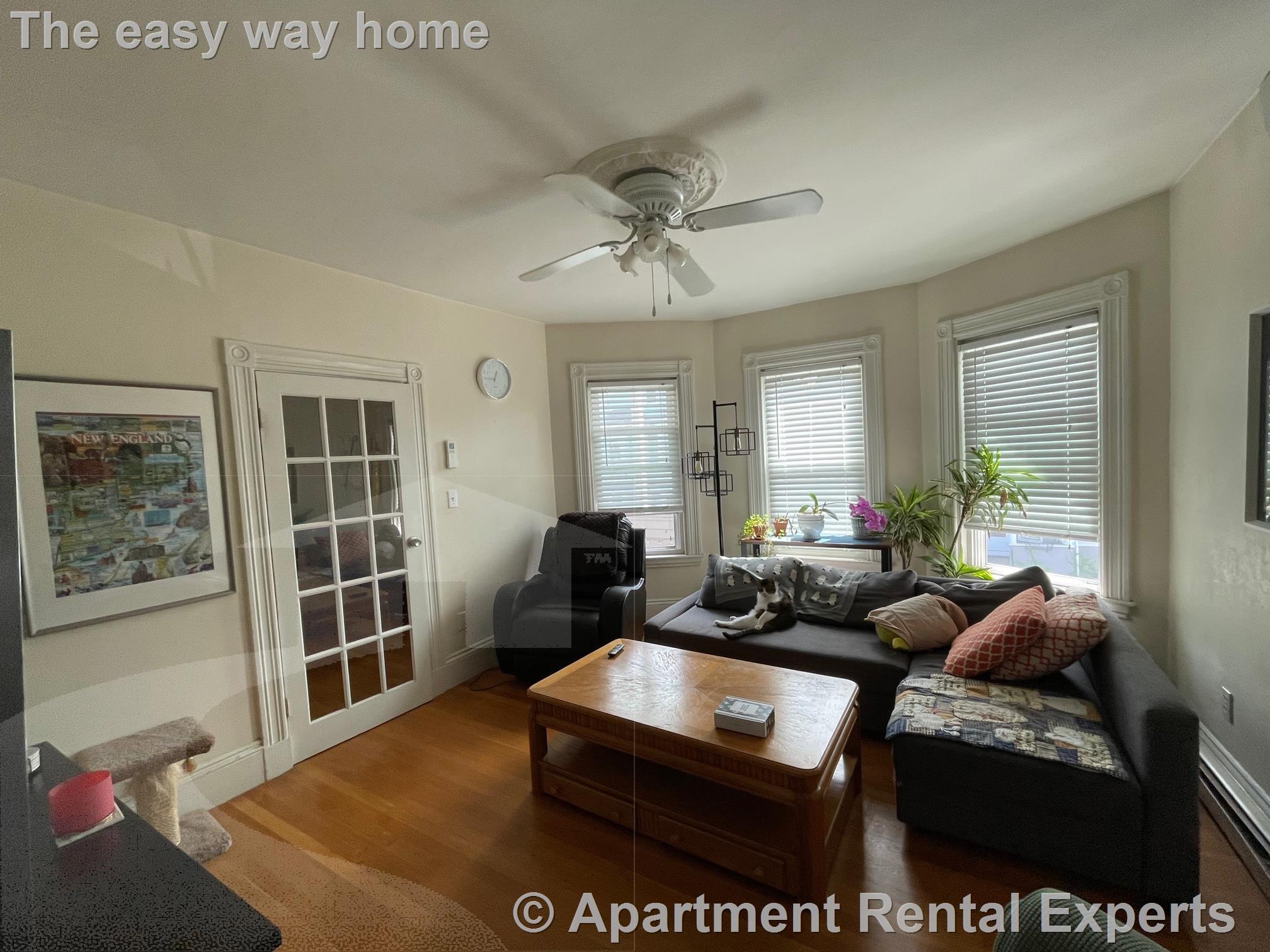 46A Trull, Magoun Square