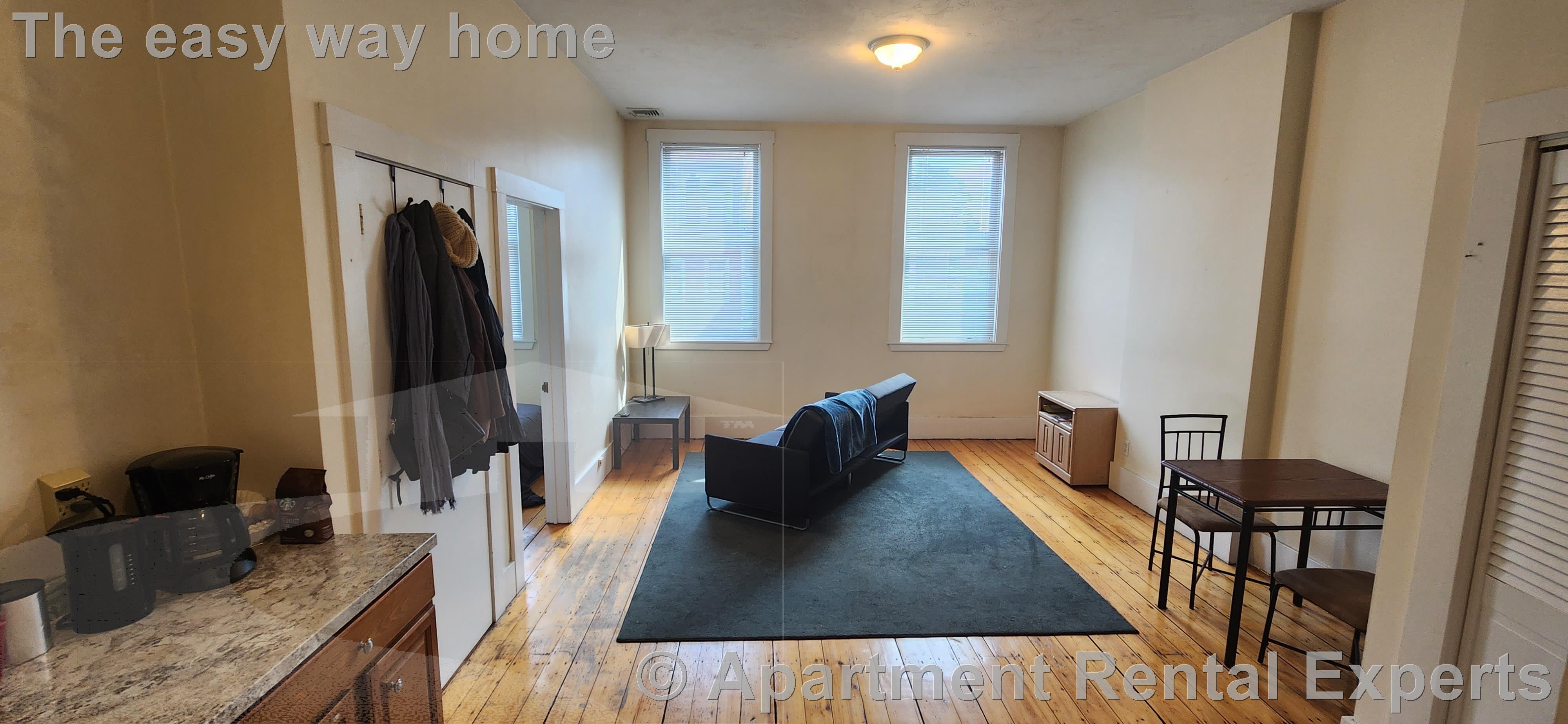 1155 Cambridge St, Inman Square