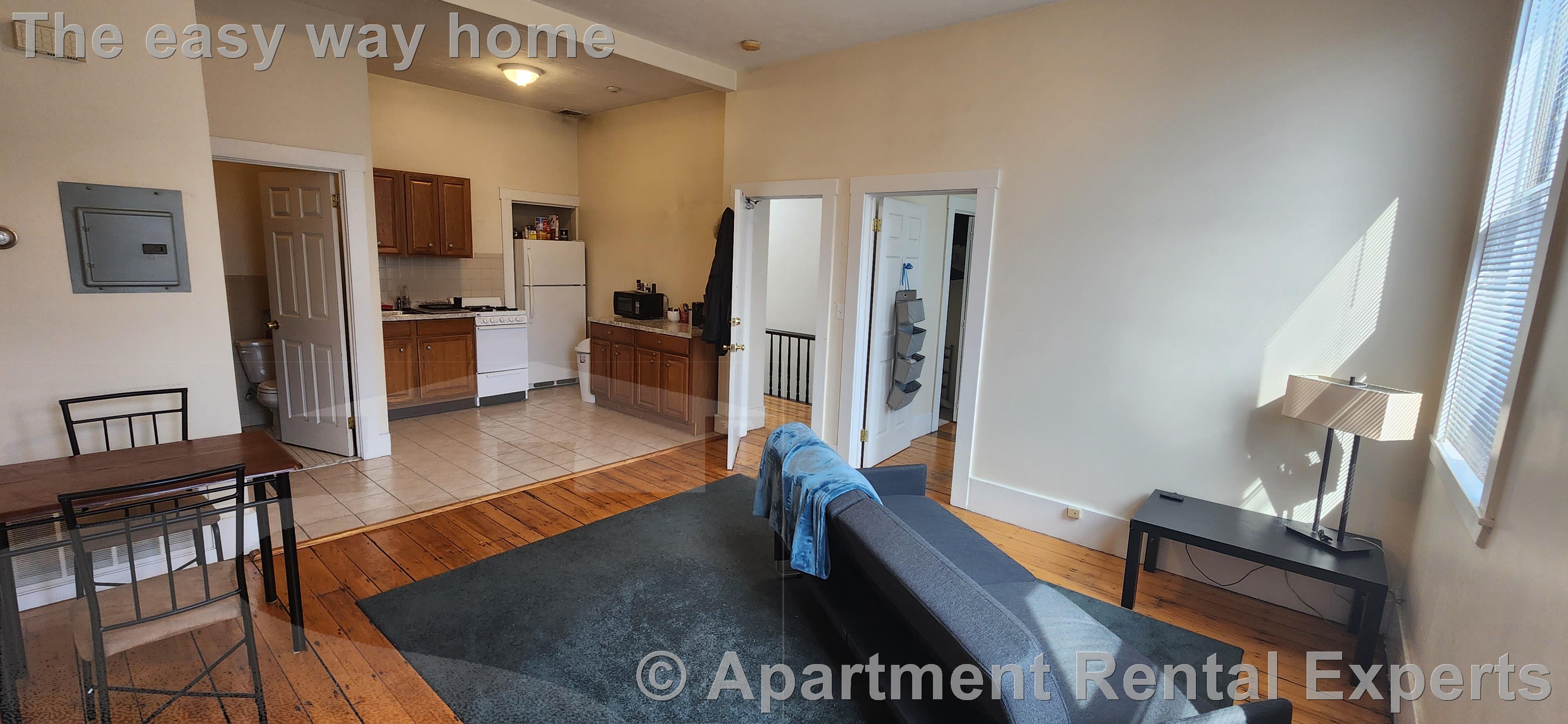 1155 Cambridge St, Inman Square