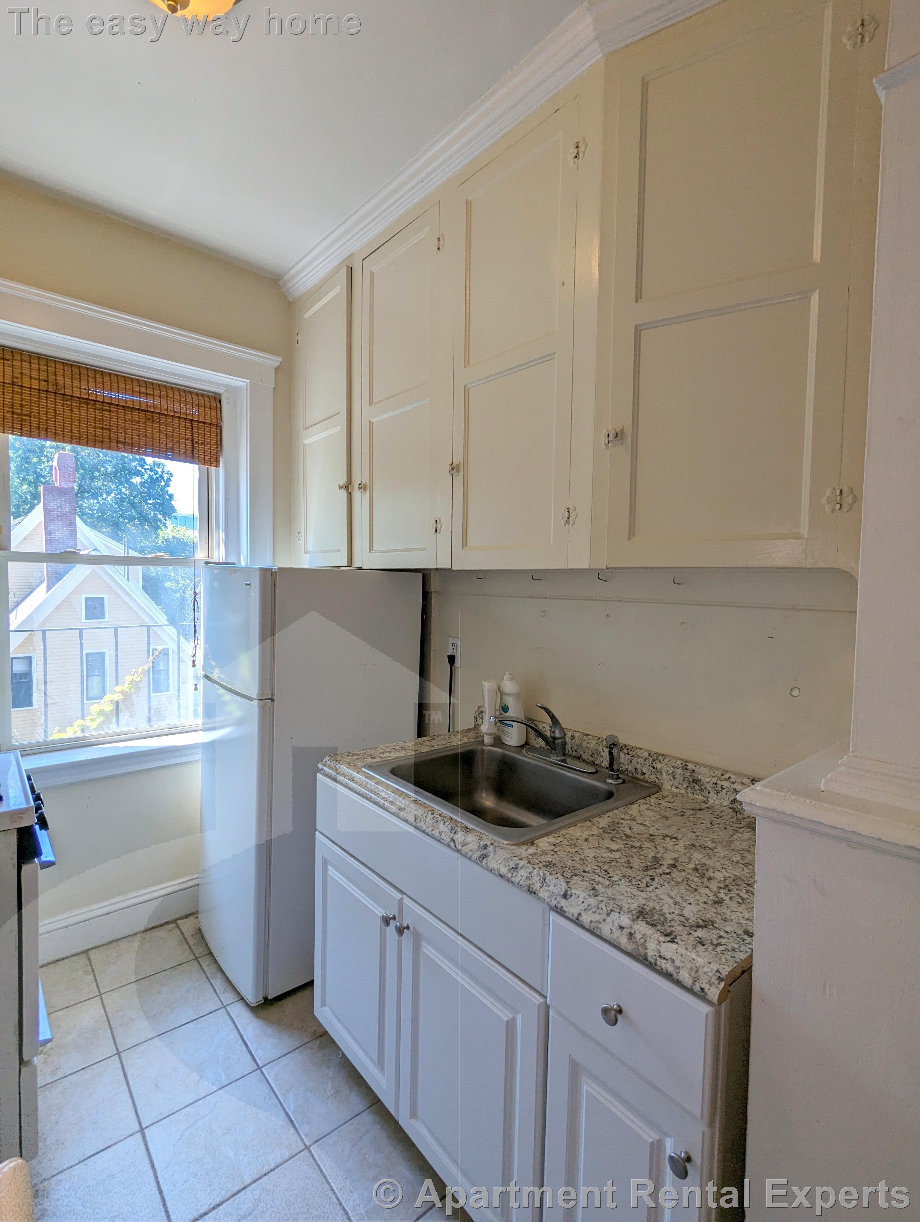 10 Wendell St, Harvard Square