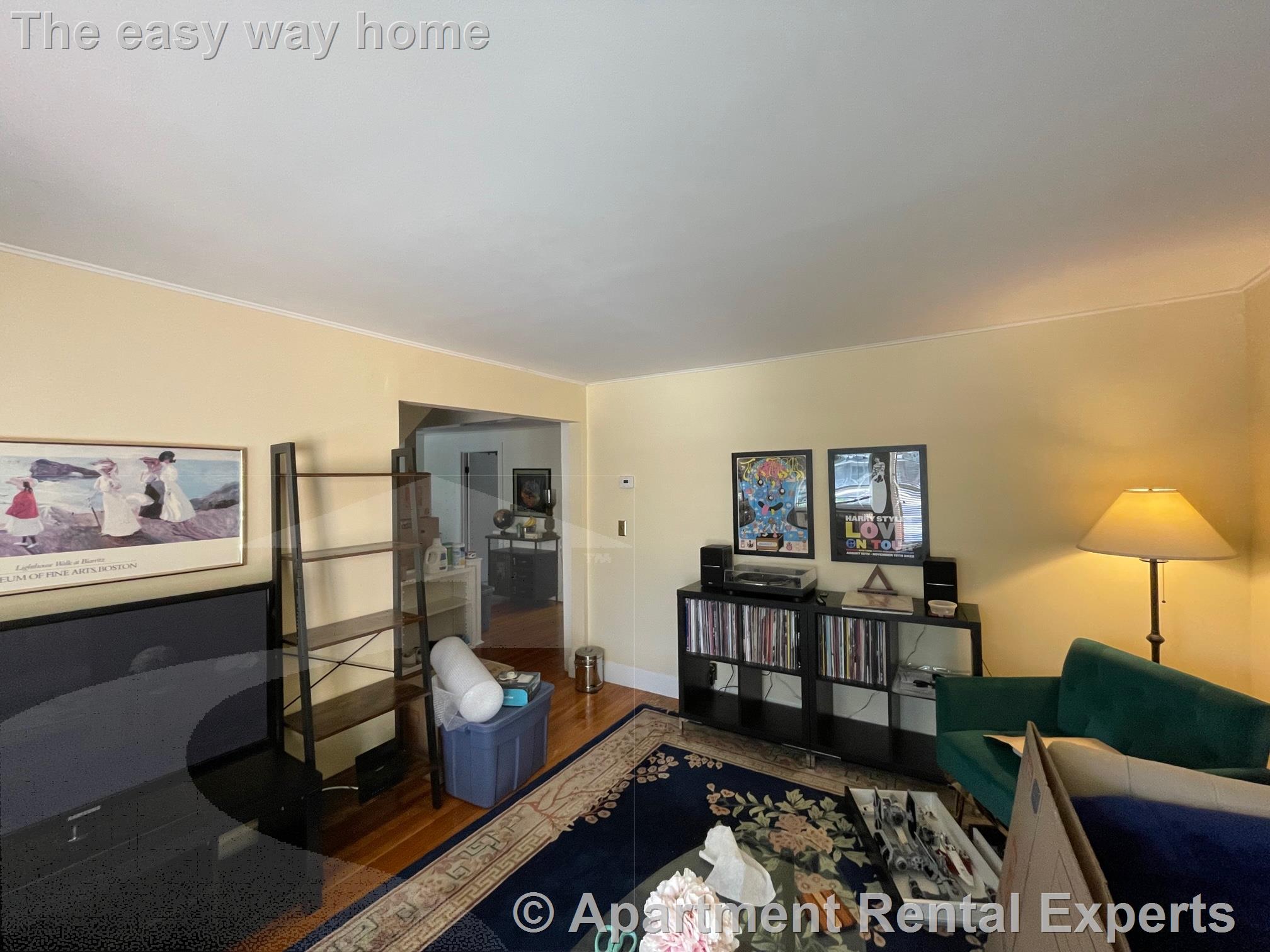 261 Mt Auburn St, Harvard Square
