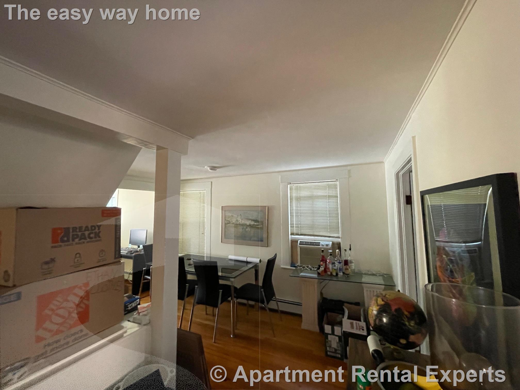 261 Mt Auburn St, Harvard Square