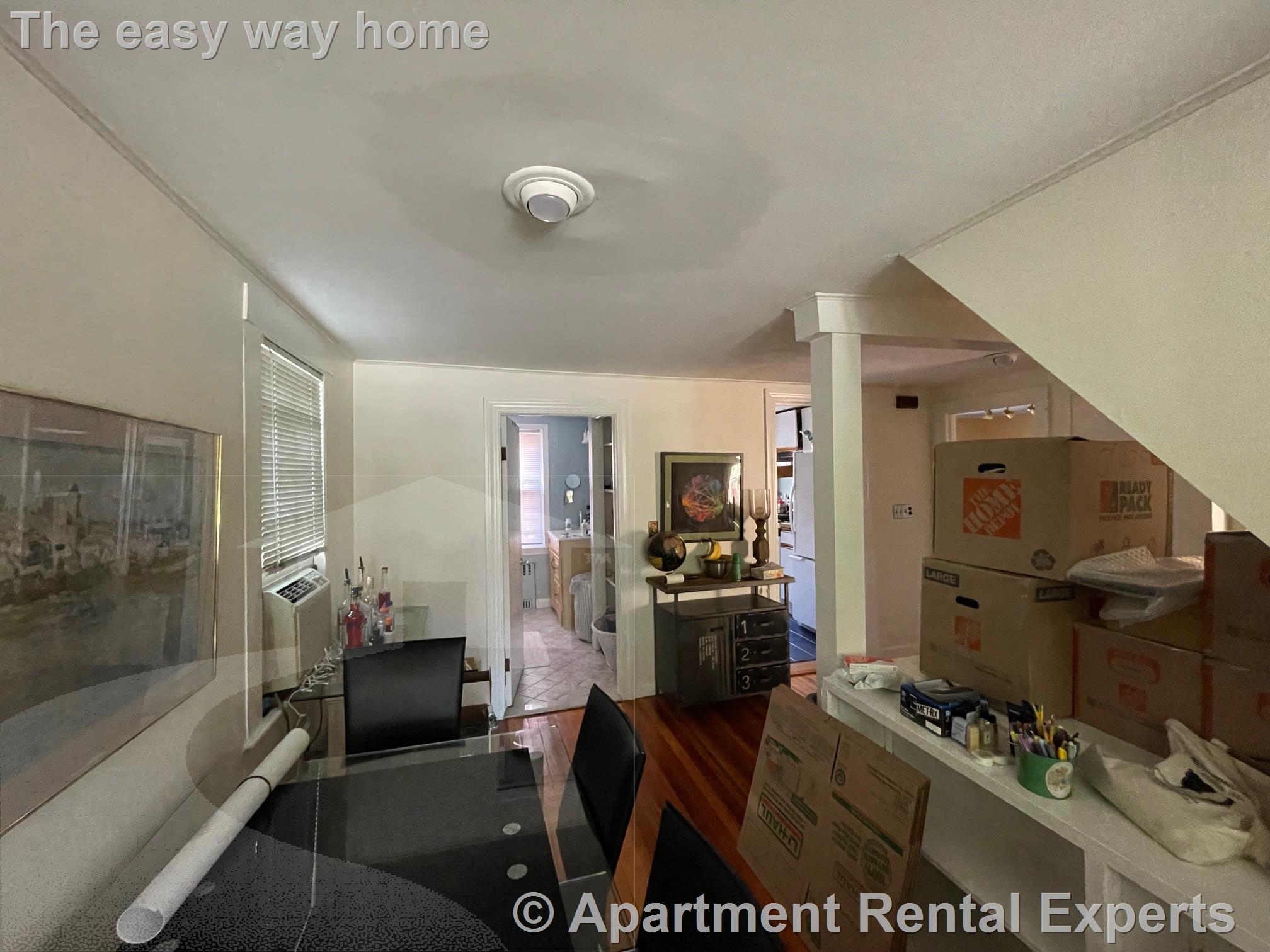 261 Mt Auburn St, Harvard Square