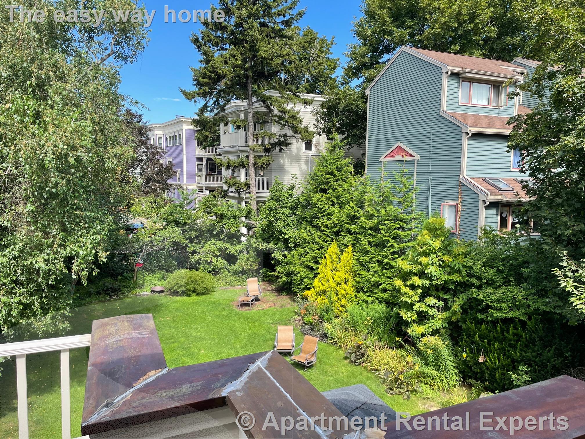 27 Cogswell Ave, Porter Square