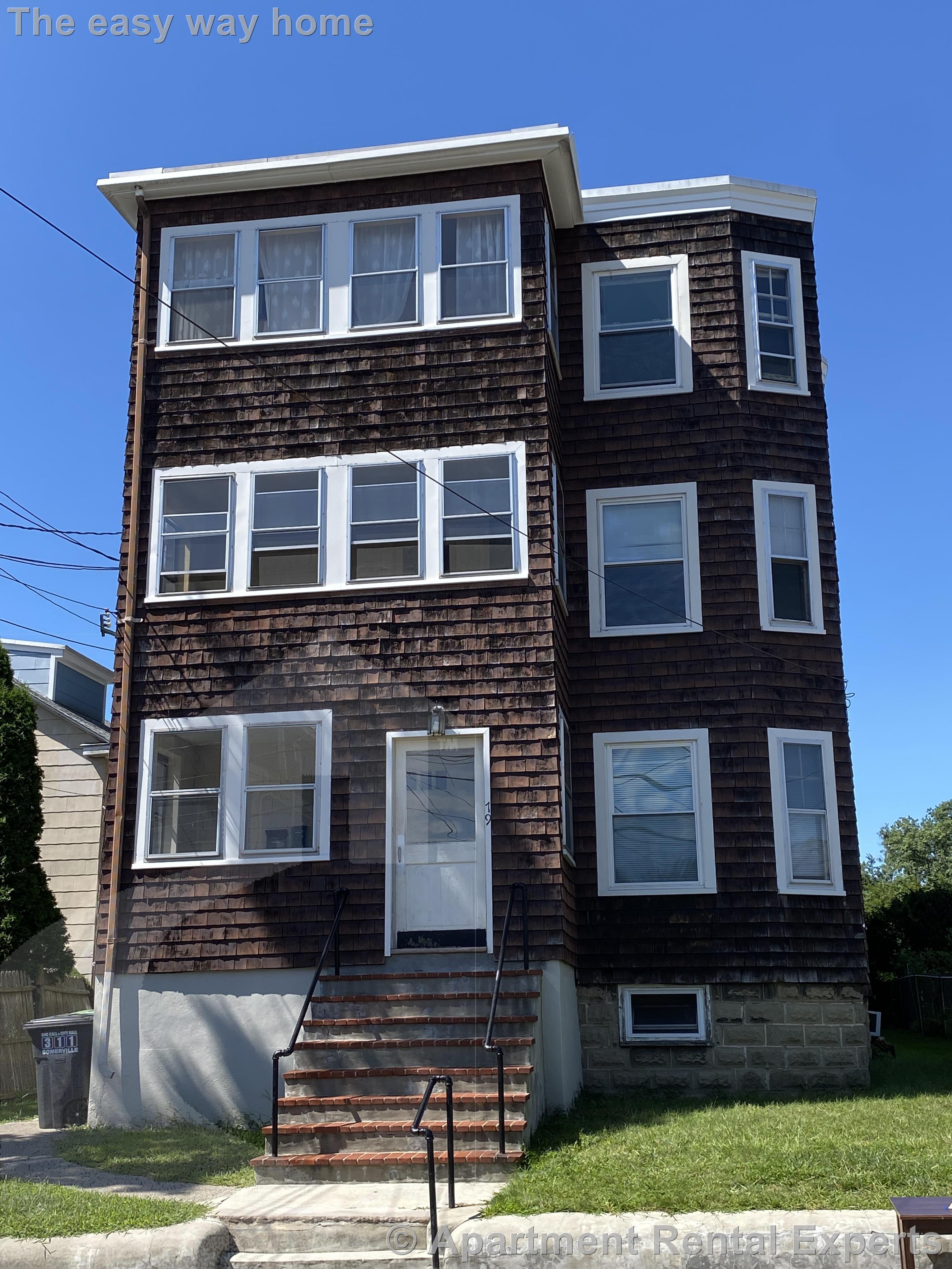 79 Clarendon Ave, Teele Square