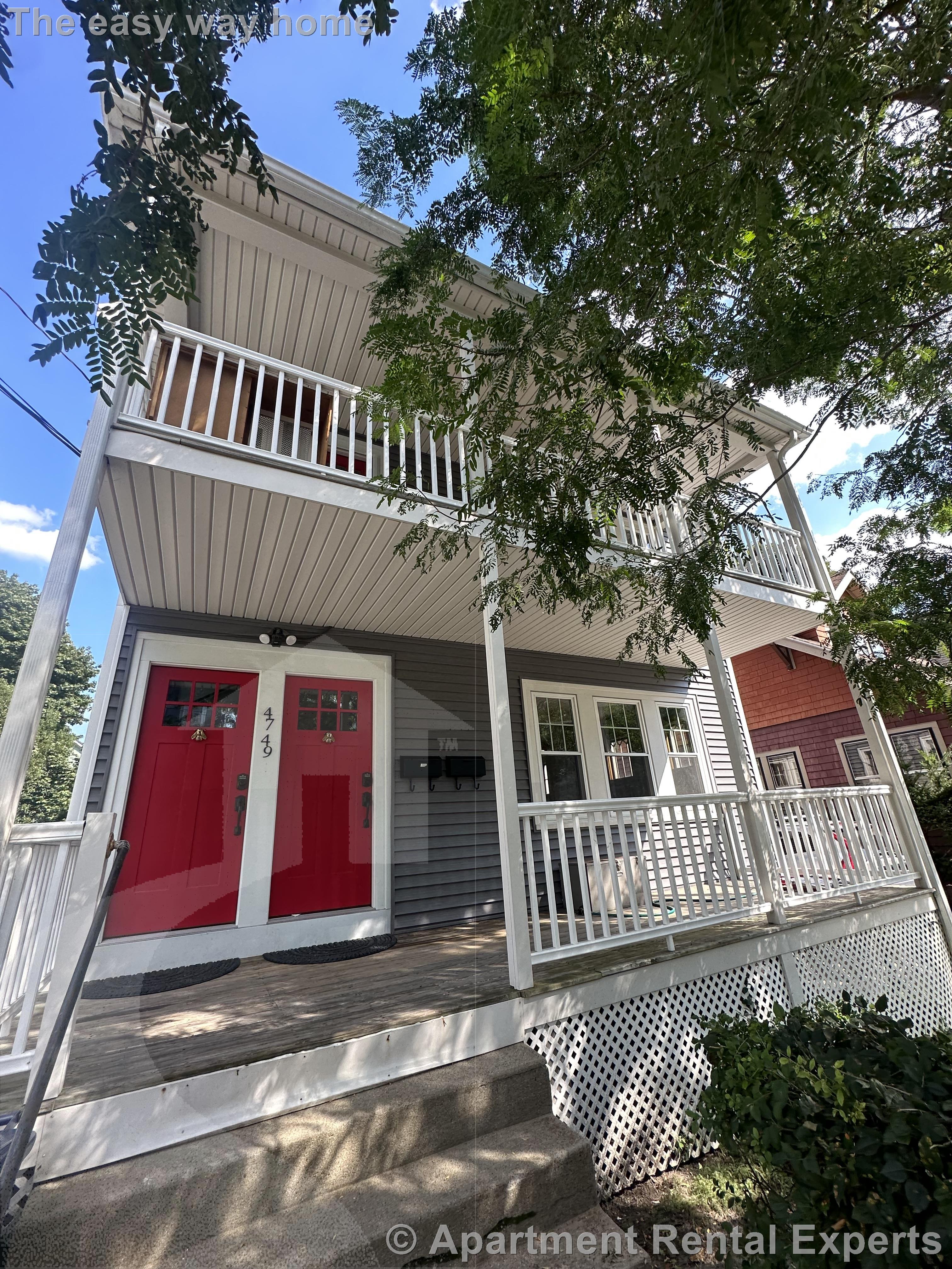 49 Madison Ave, North Cambridge