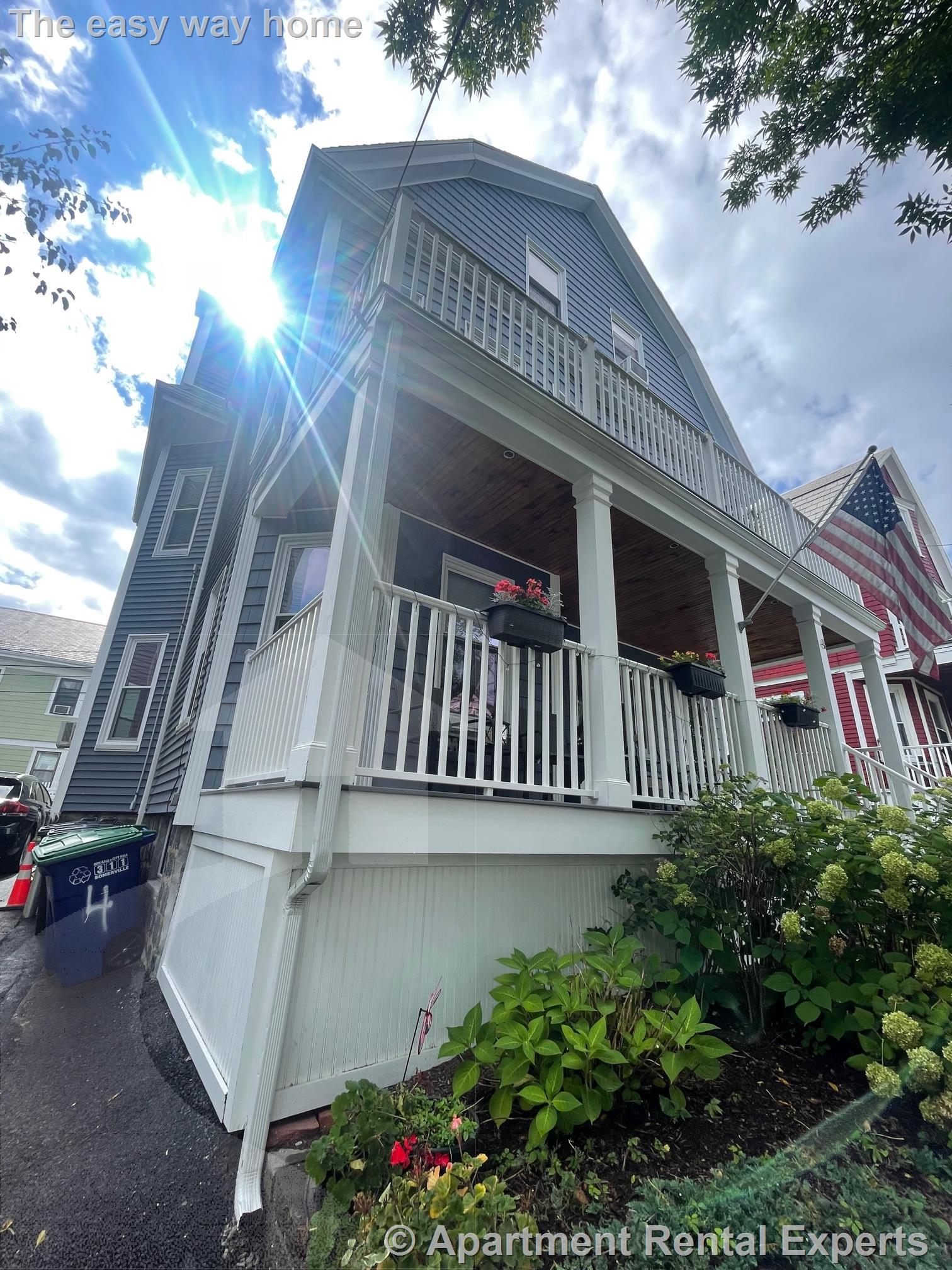 4 Ossipee Rd, Teele Square