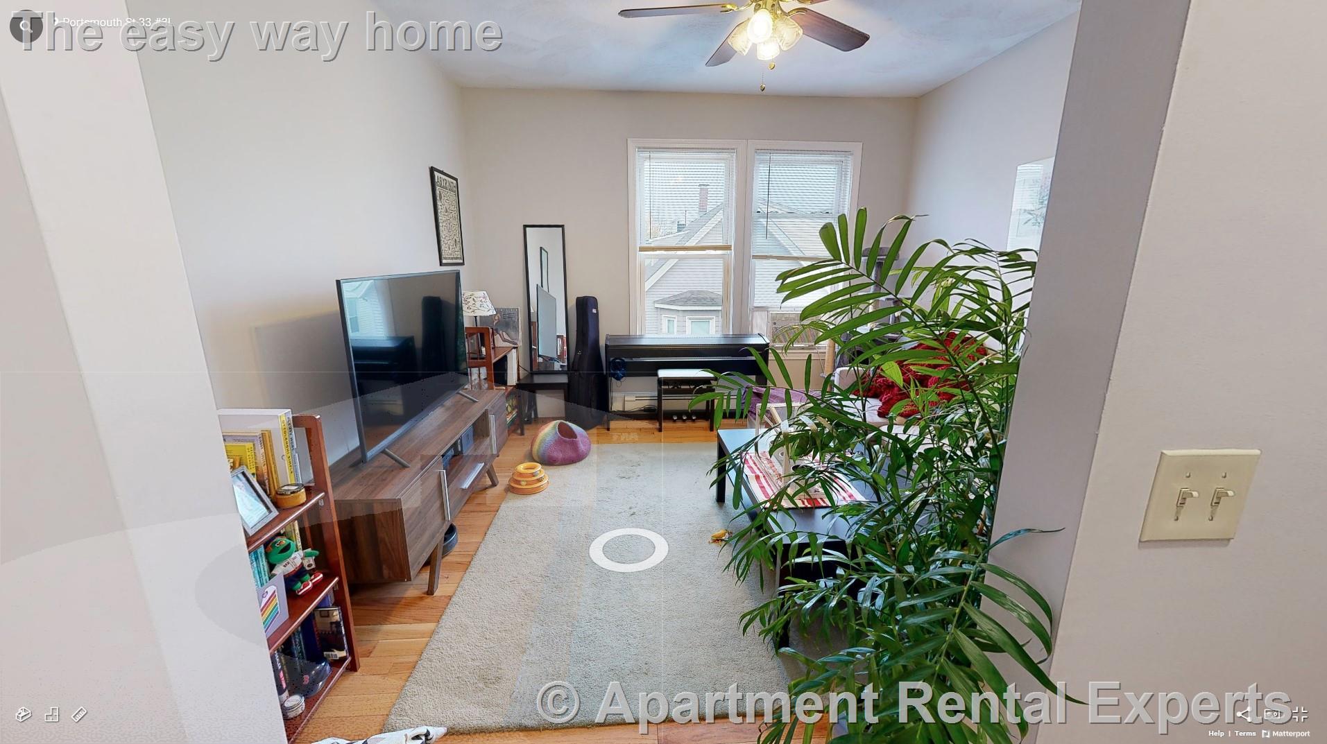 33 Portsmouth St, Kendall Square