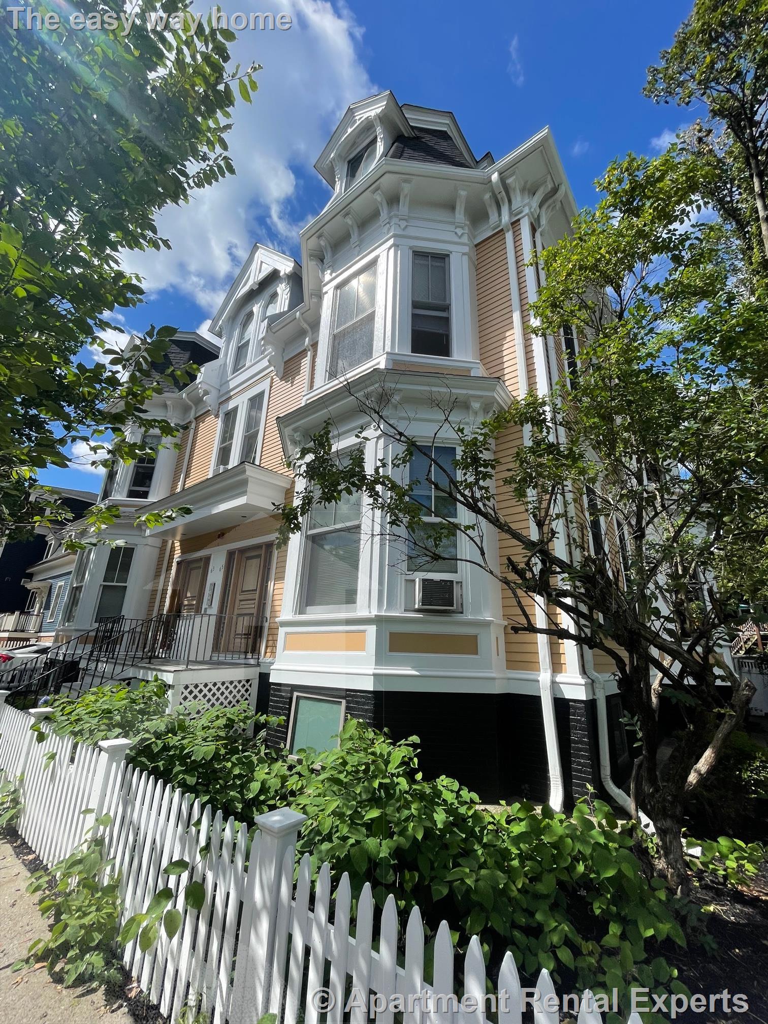 65 Inman St, Central Square