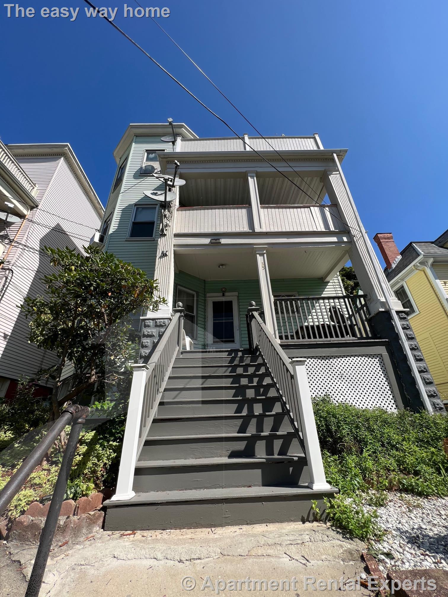 35 Columbus Ave, Union Square