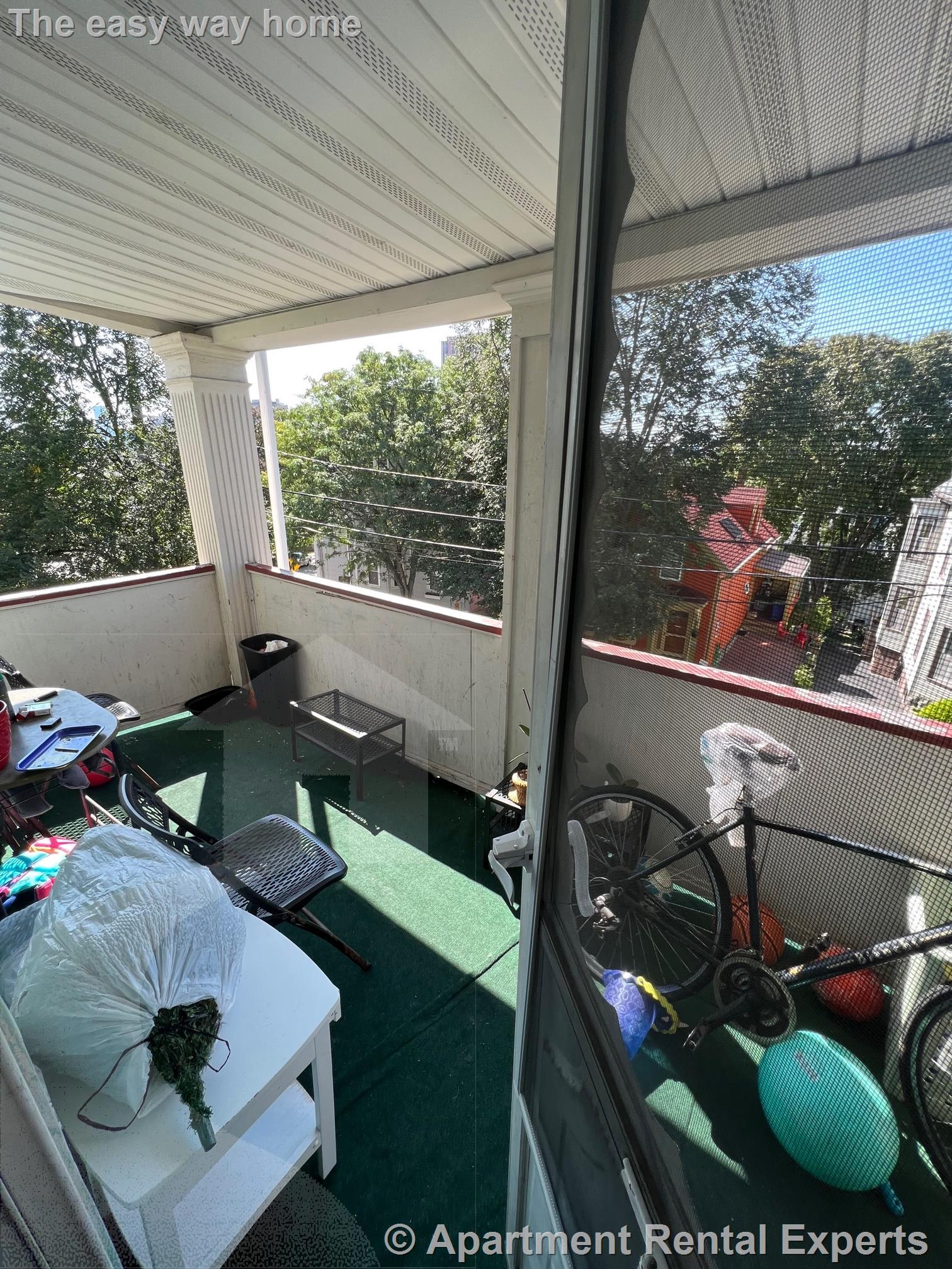 35 Columbus Ave, Union Square