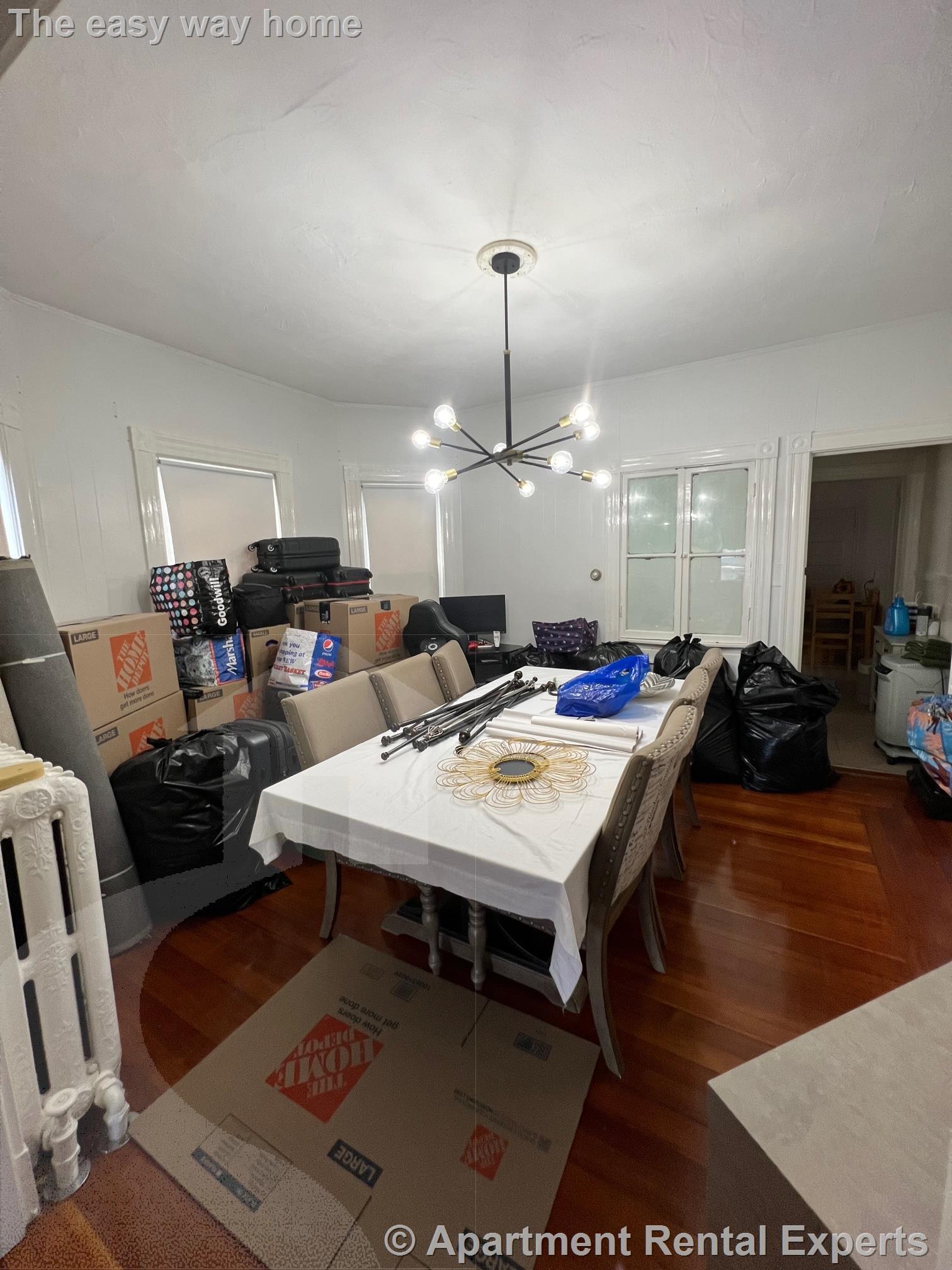 35 Columbus Ave, Union Square