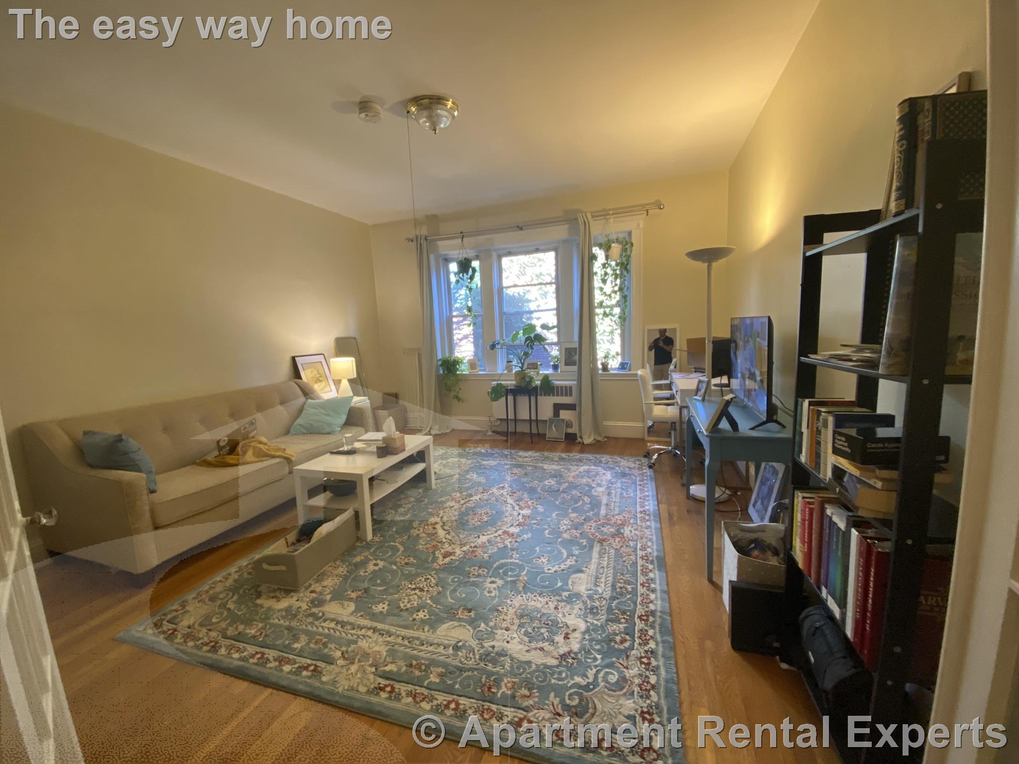 12 Wendell St, Harvard Square