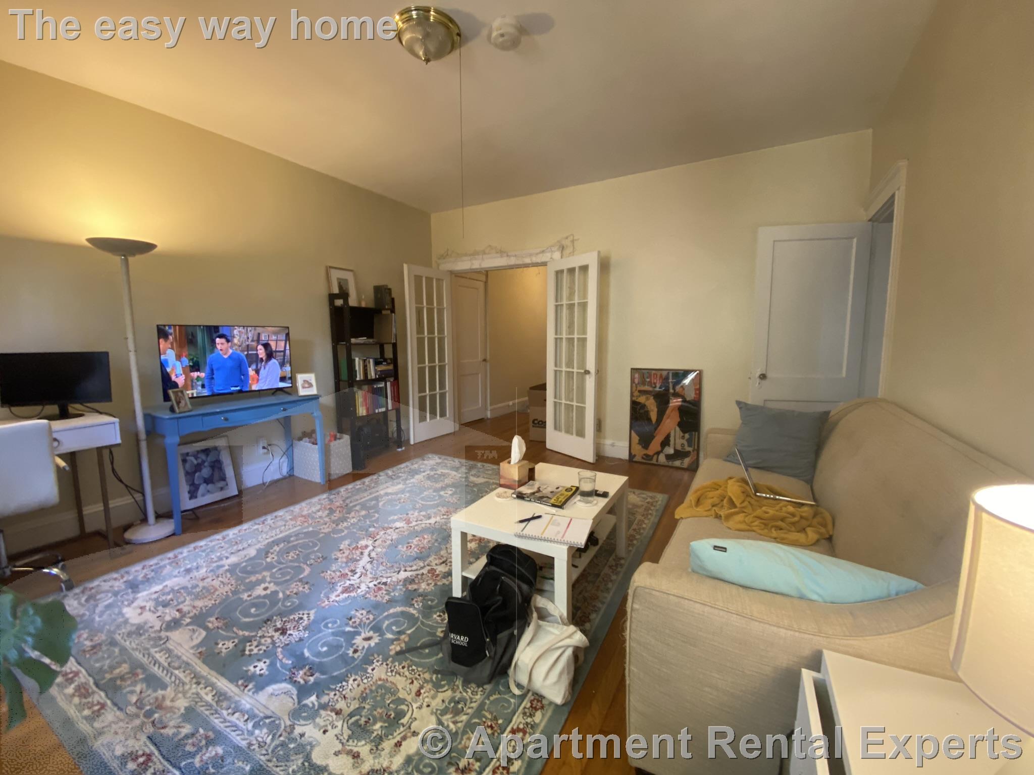 12 Wendell St, Harvard Square