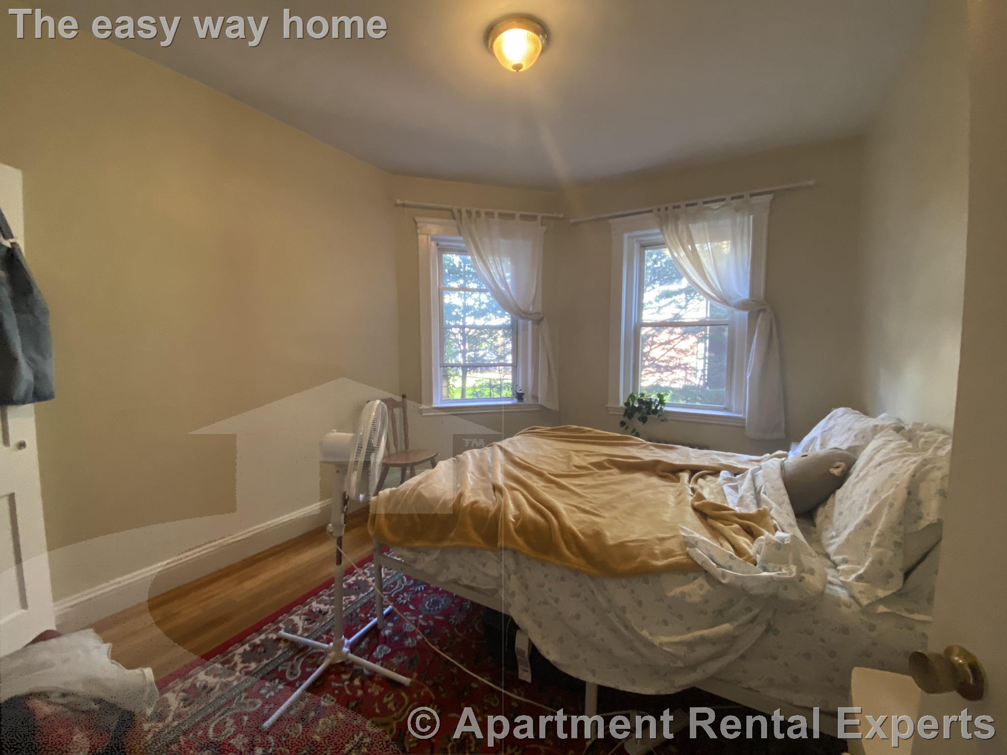 12 Wendell St, Harvard Square