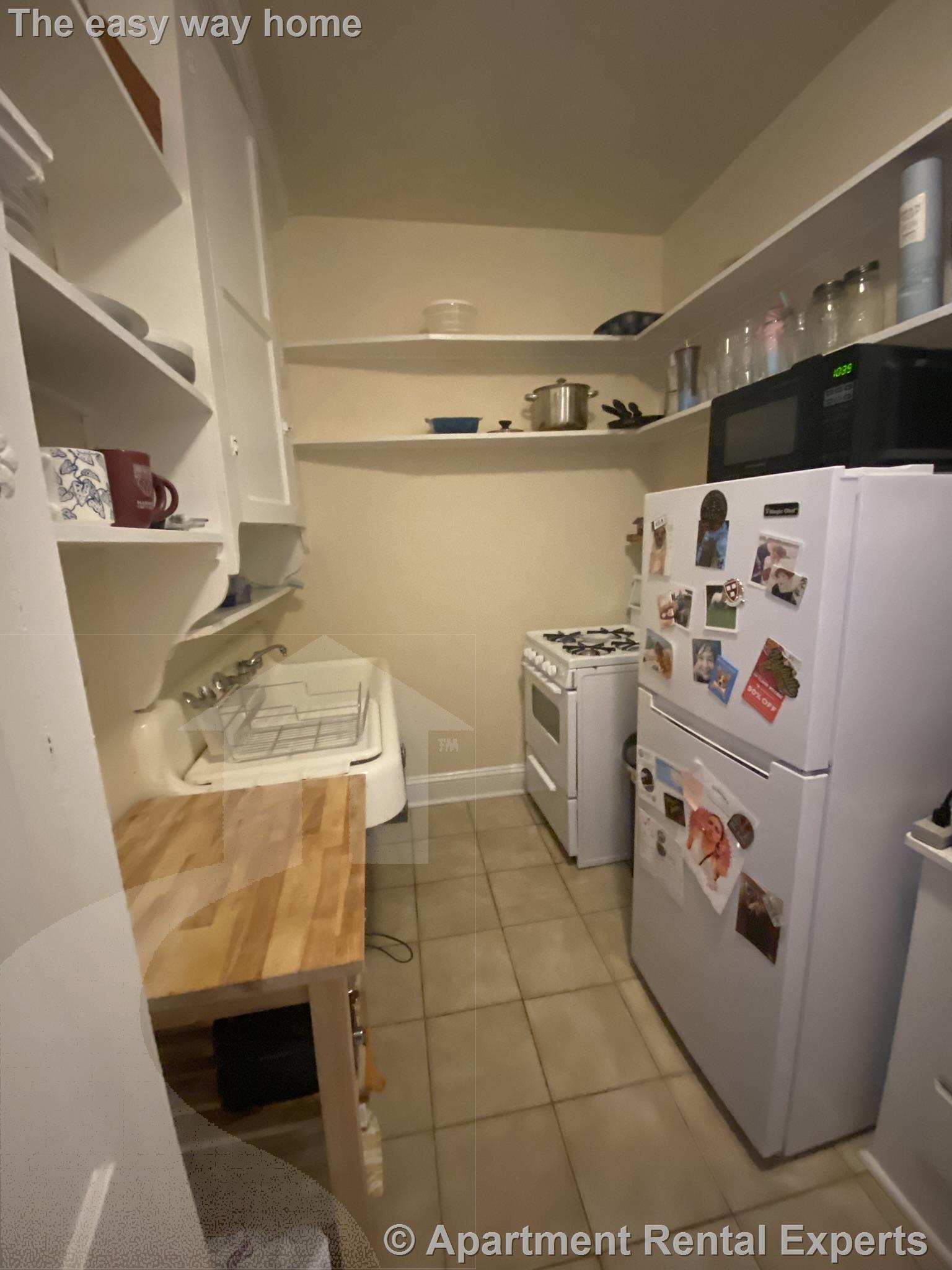 12 Wendell St, Harvard Square