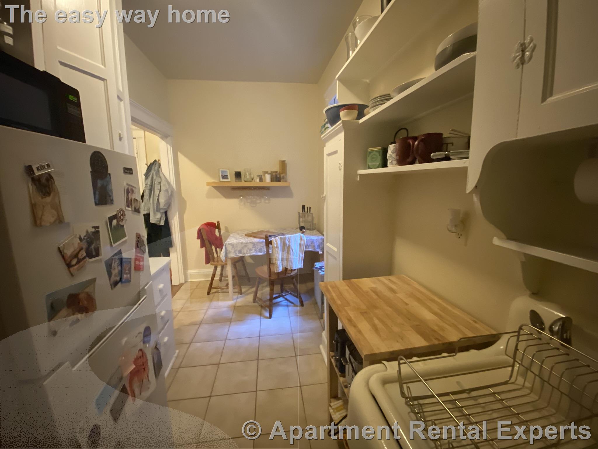 12 Wendell St, Harvard Square