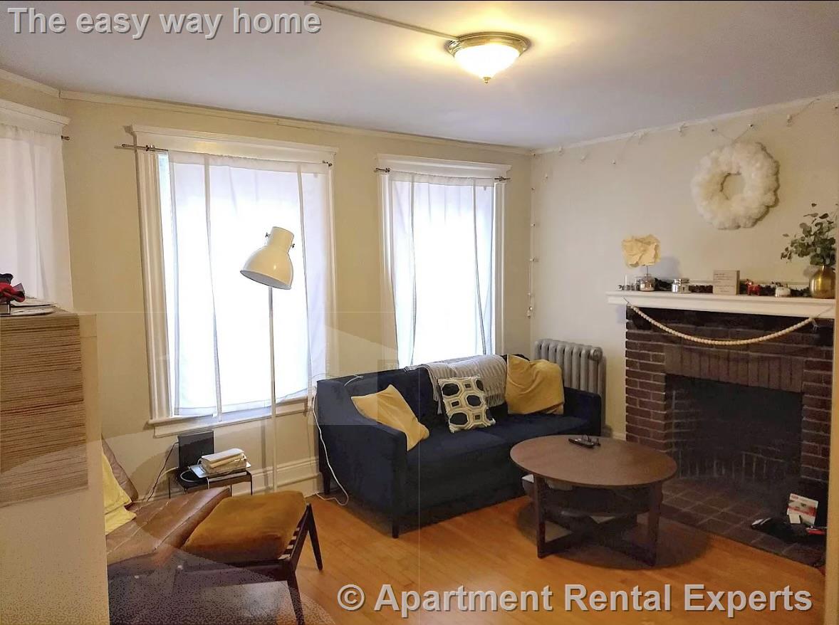 8 Craigie Cir, Harvard Square