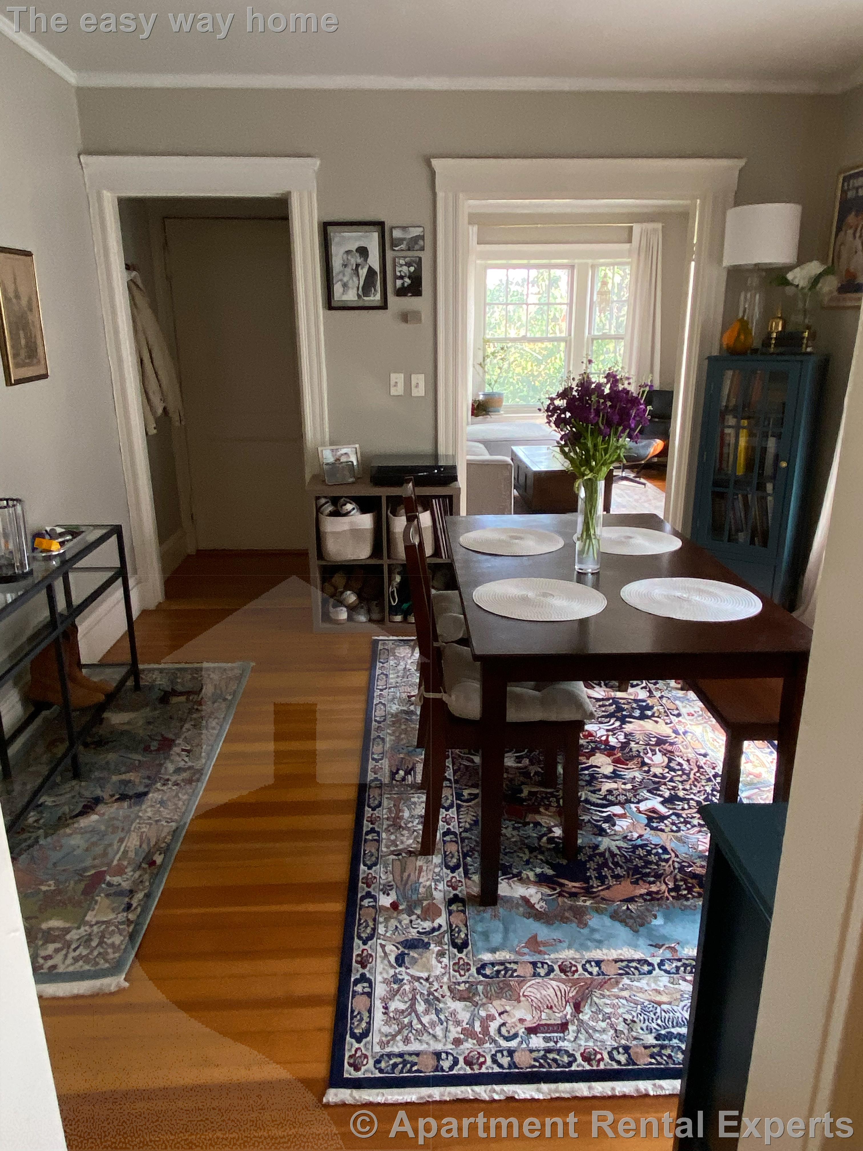 452 Broadway, Harvard Square