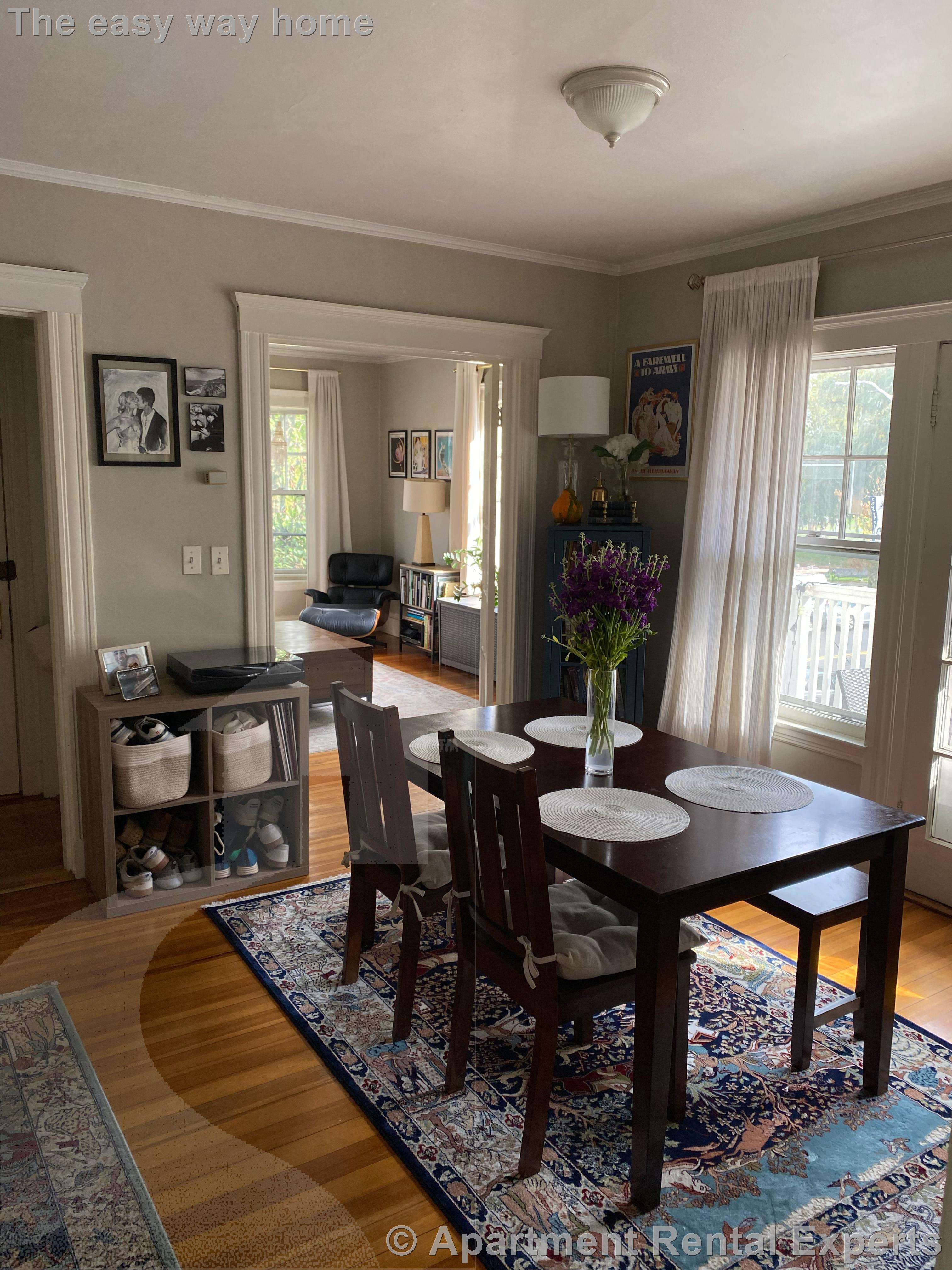 452 Broadway, Harvard Square