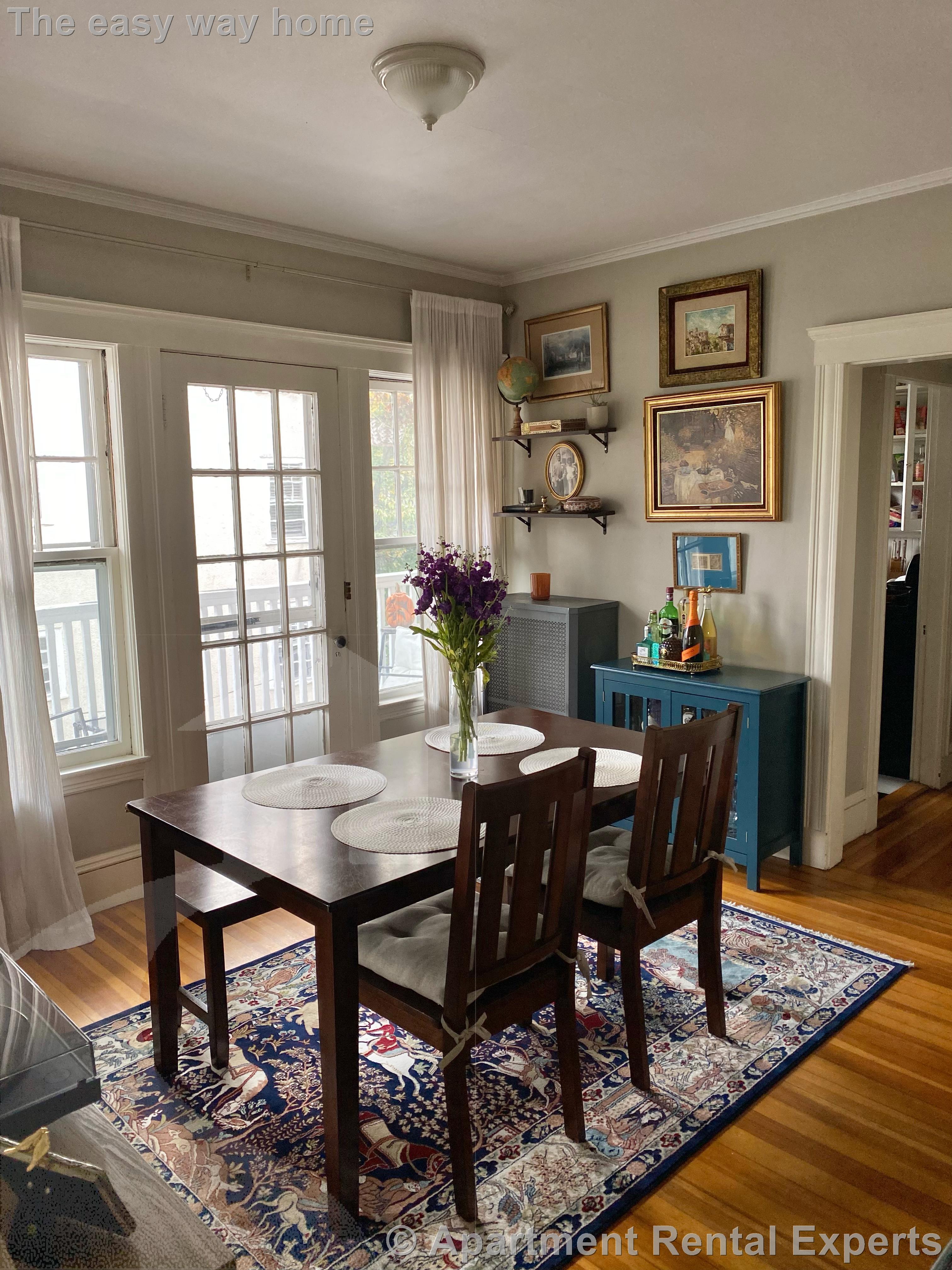 452 Broadway, Harvard Square