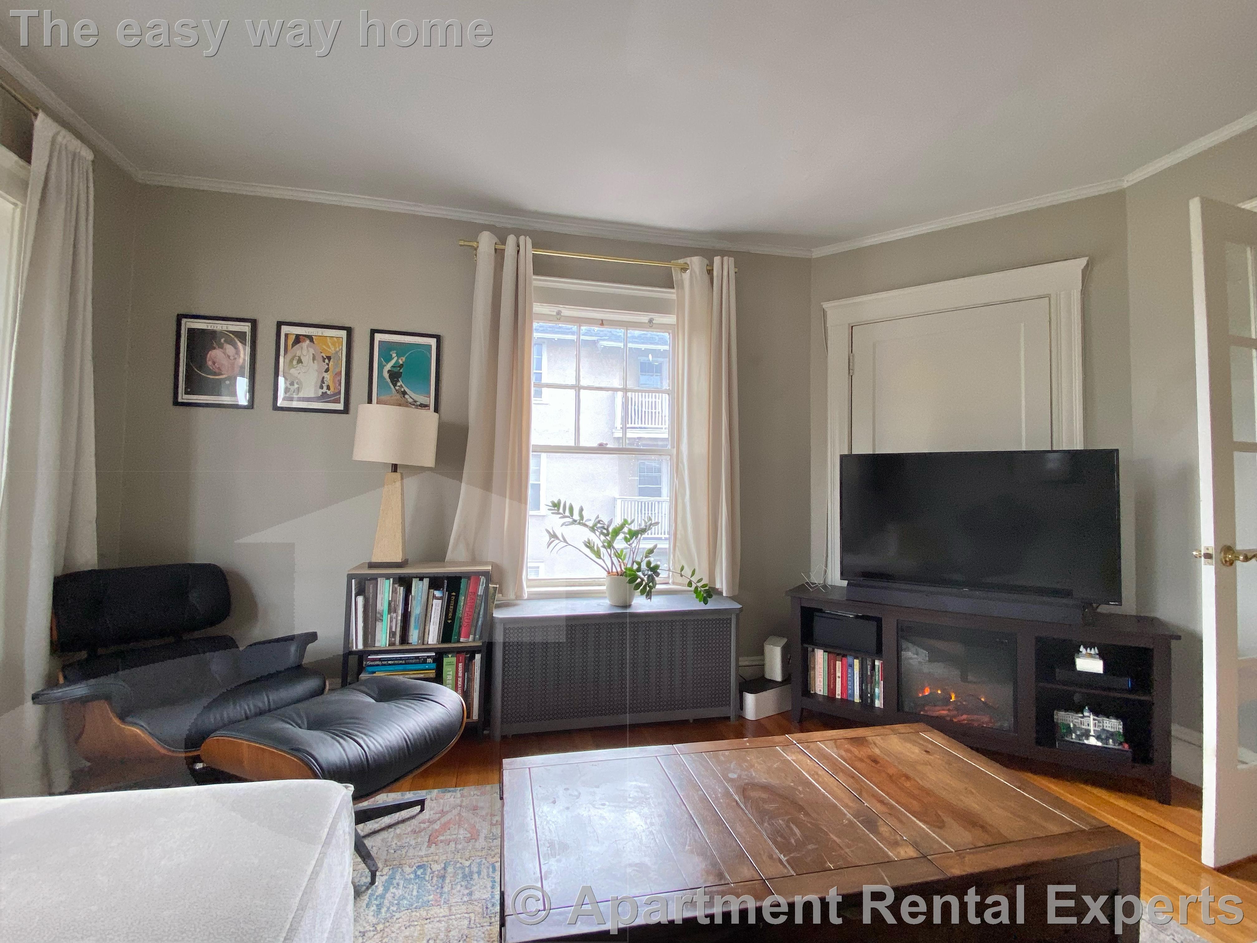 452 Broadway, Harvard Square