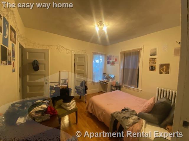 14 Fairmount St, Tufts