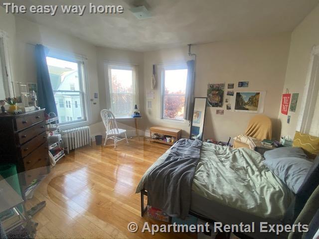 14 Fairmount St, Tufts