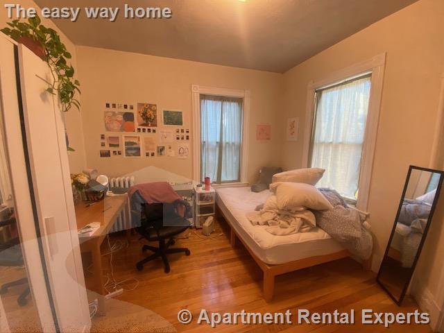 14 Fairmount St, Tufts