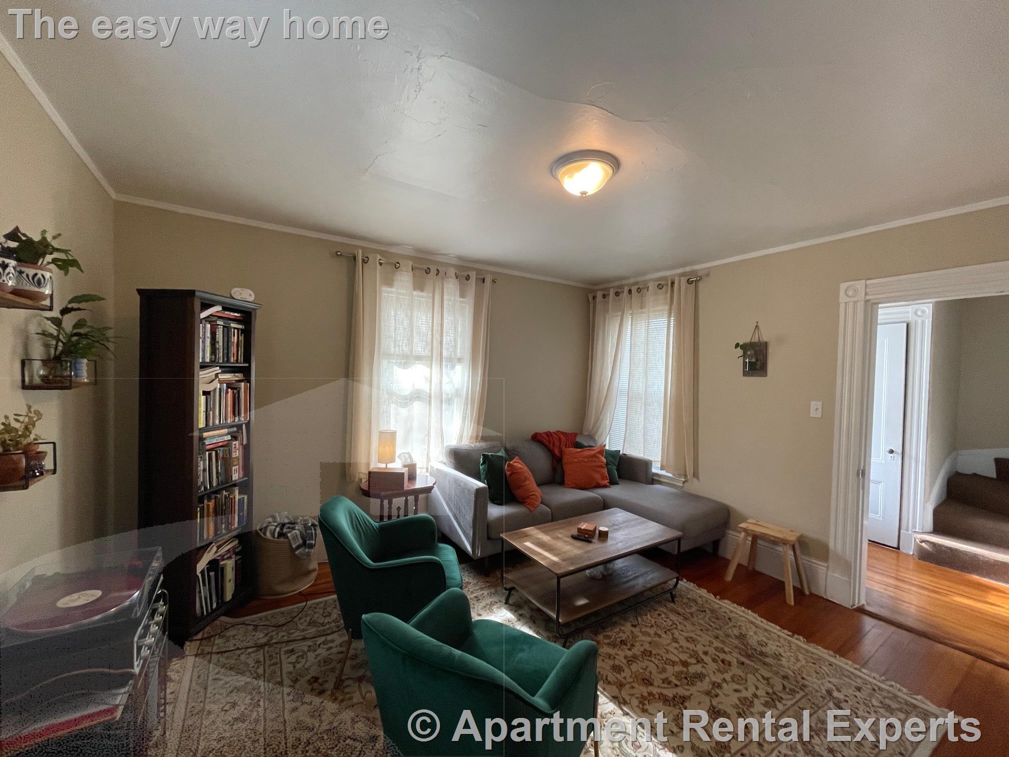 66 Winslow Ave, Davis Square