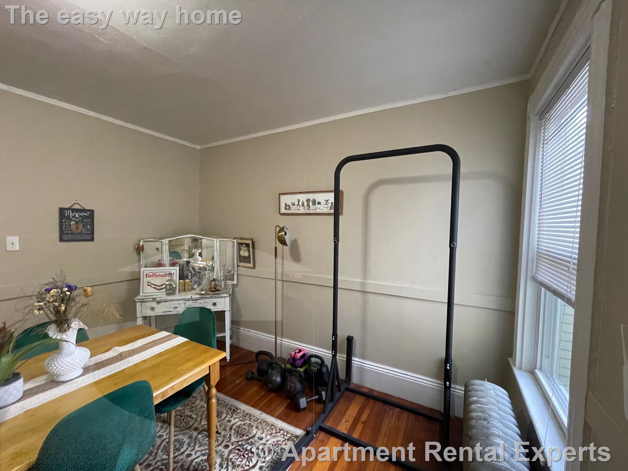 66 Winslow Ave, Davis Square