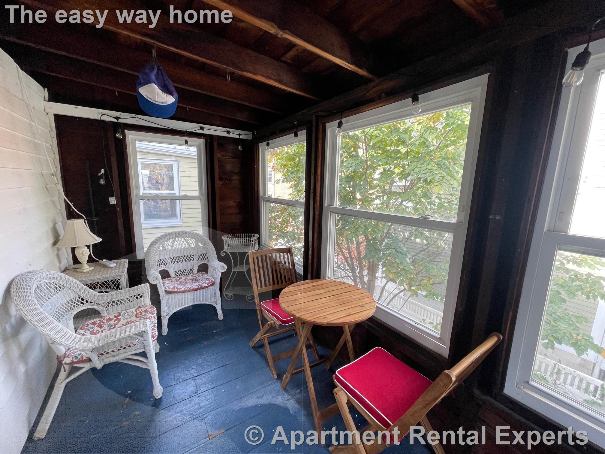 66 Winslow Ave, Davis Square